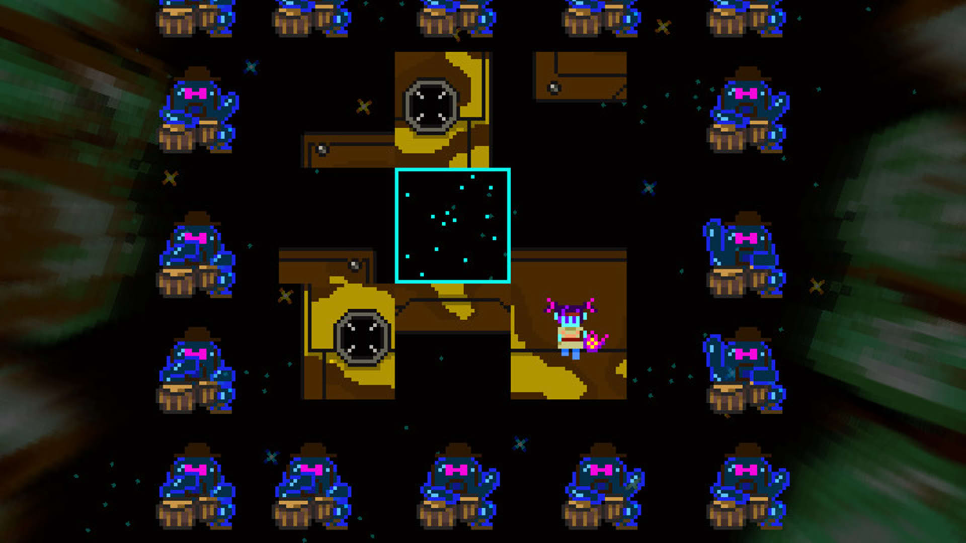 Screenshot for Uriel's Chasm 2: את