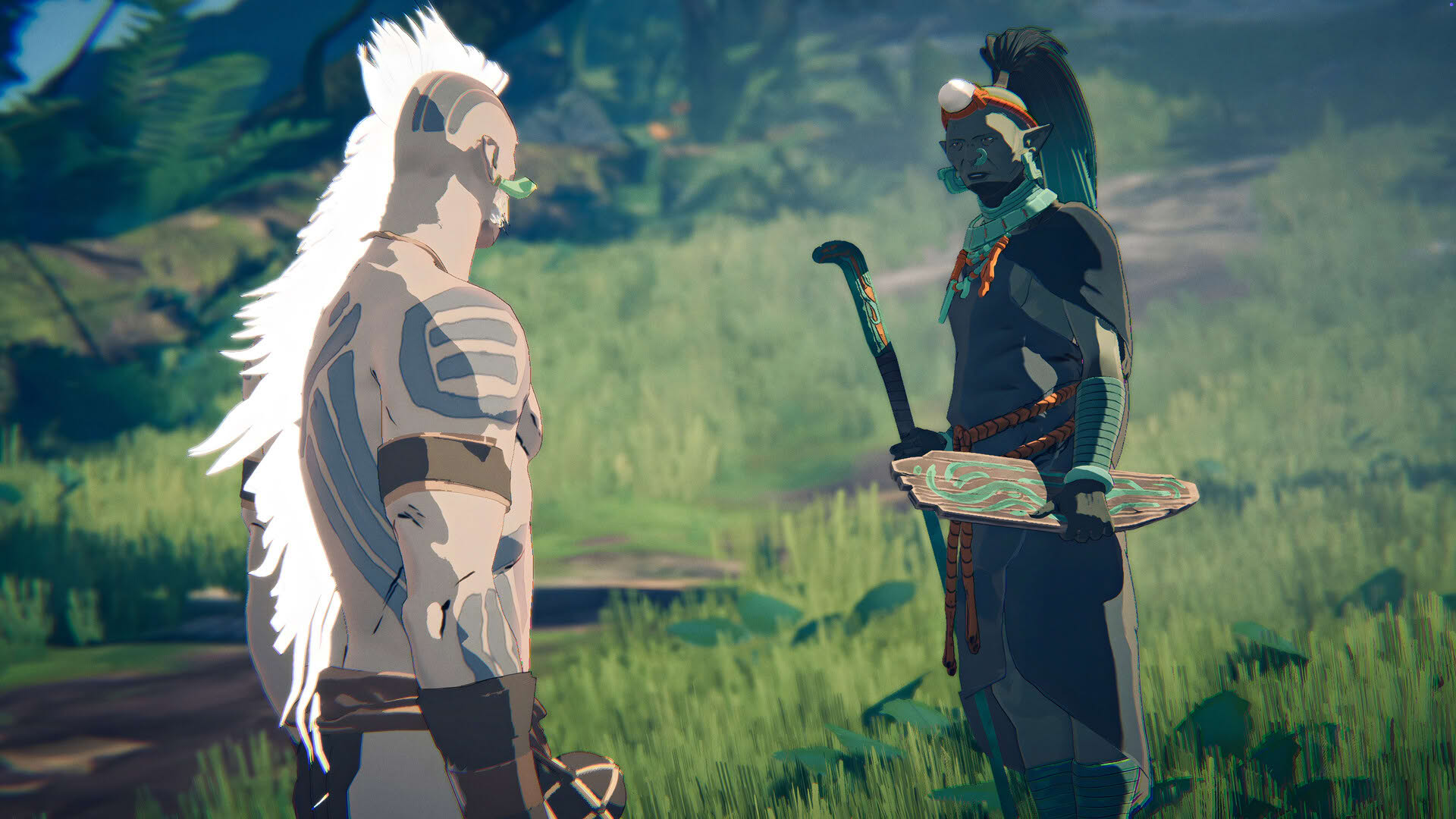Screenshot for Orken