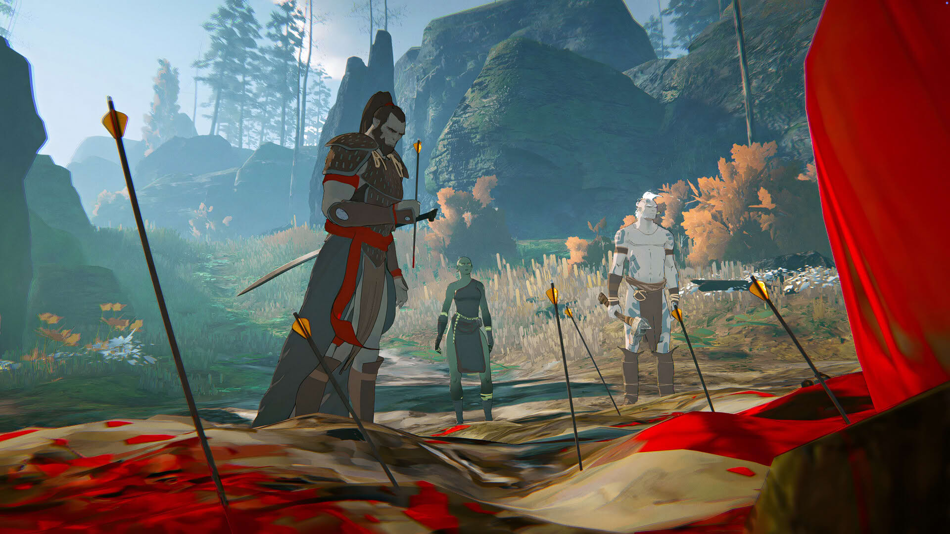 Screenshot for Orken