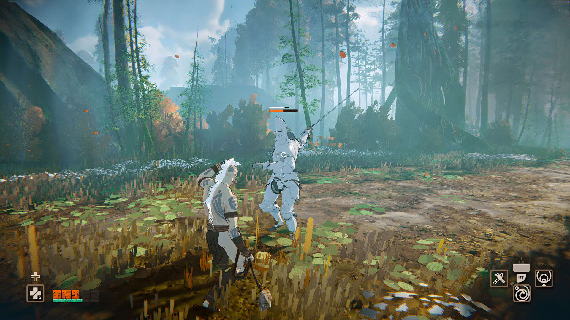 Screenshot for Orken