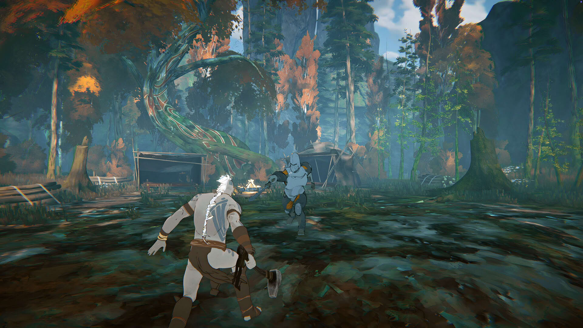 Screenshot for Orken