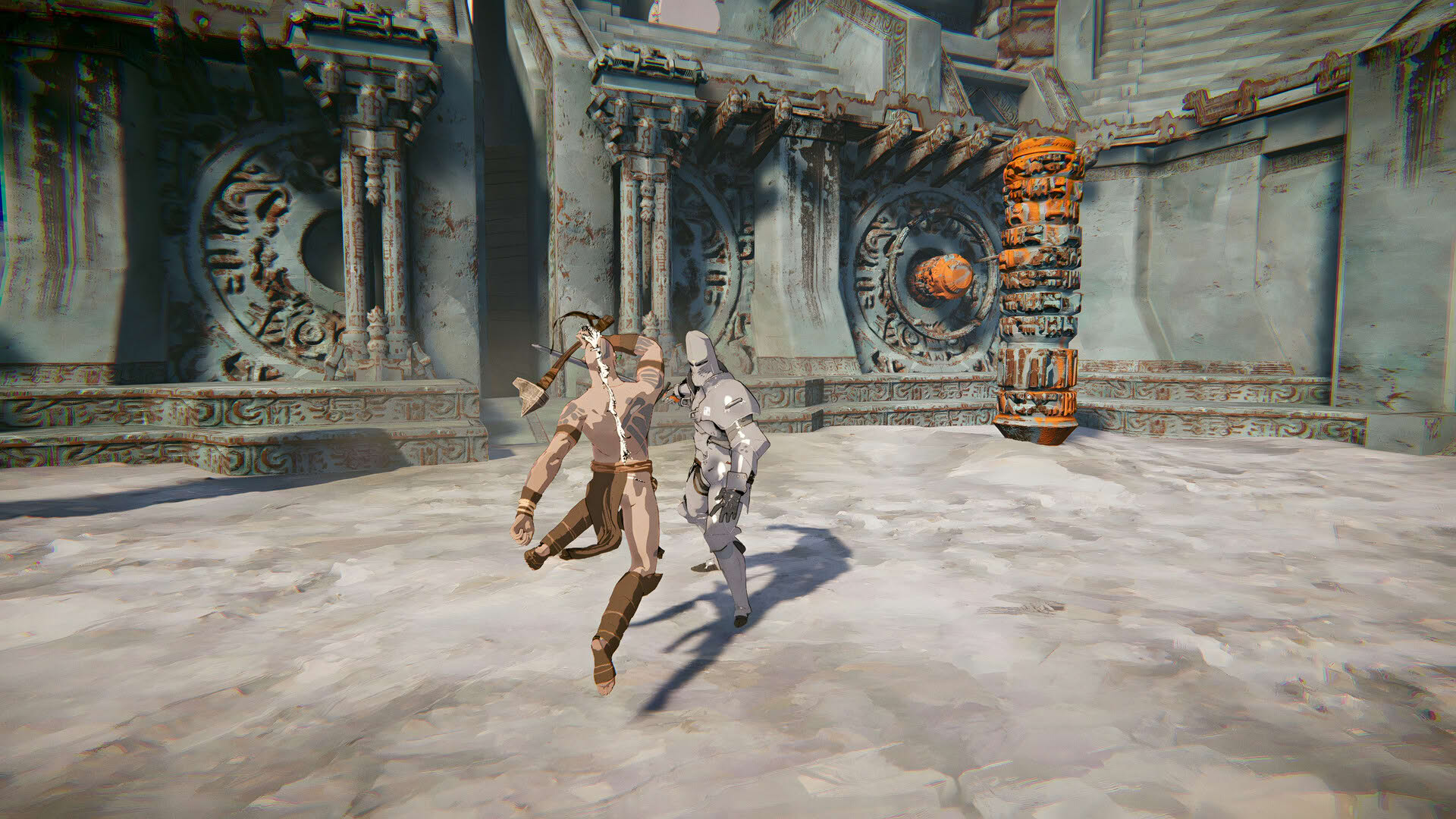 Screenshot for Orken