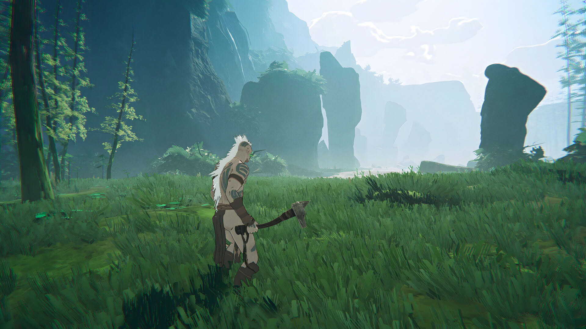 Screenshot for Orken