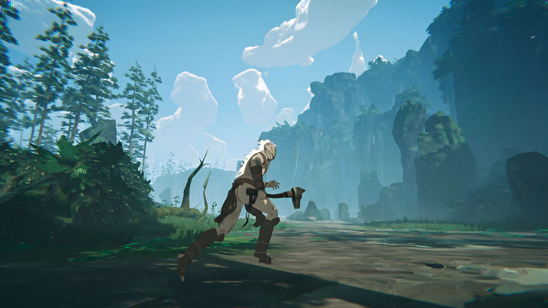 Screenshot for Orken