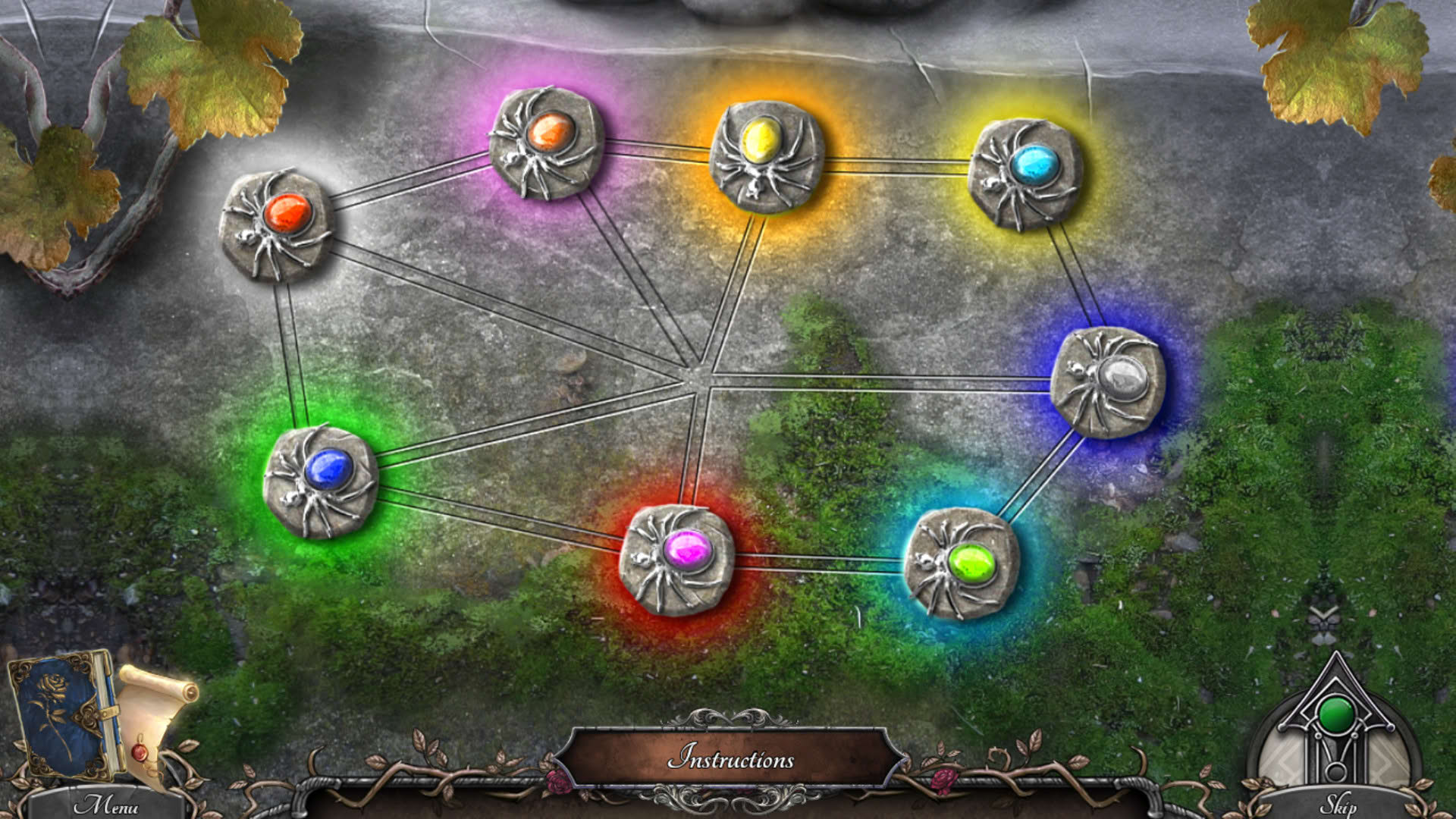 Screenshot for Vampire Legends: The True Story of Kisilova
