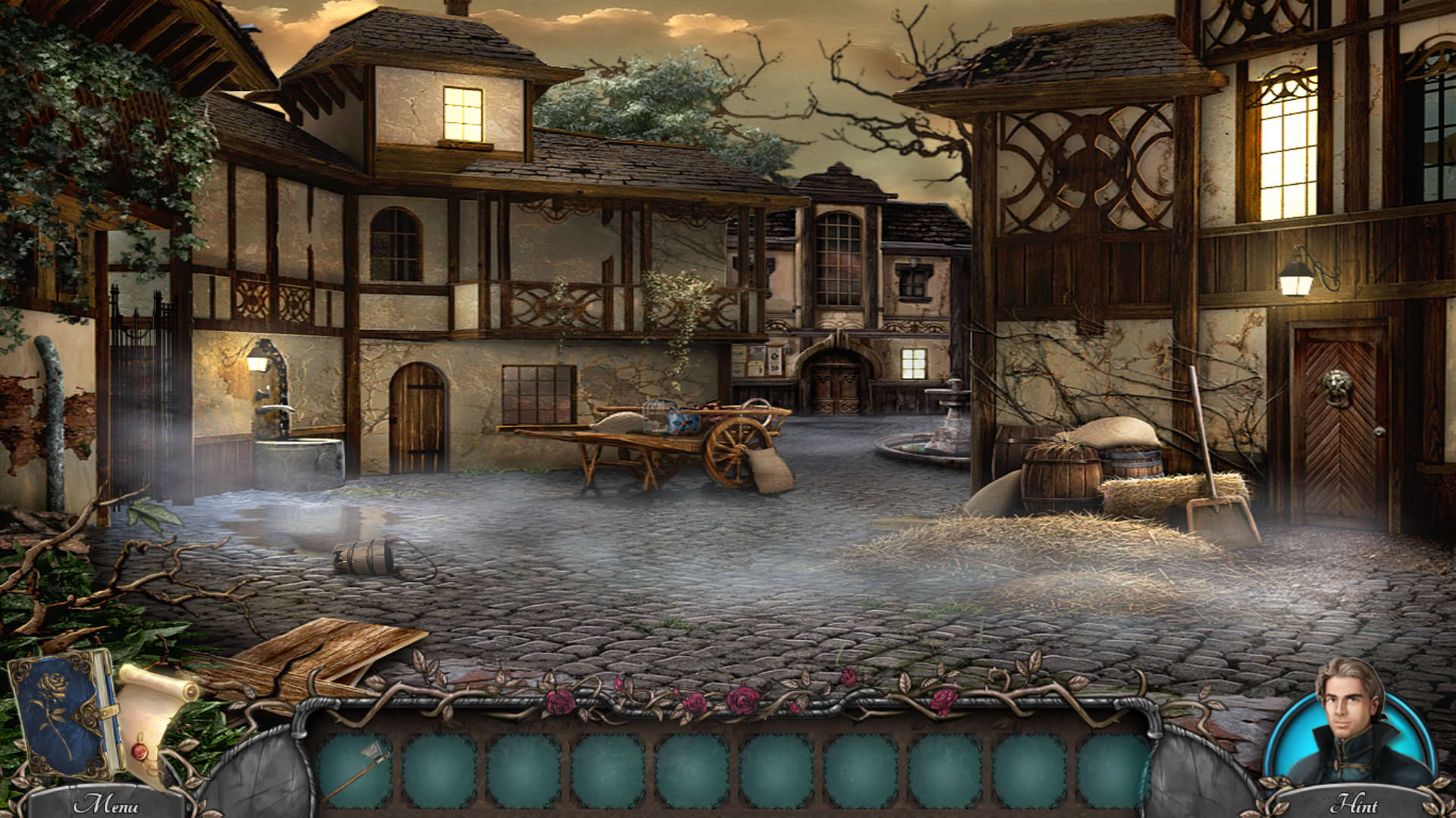 Screenshot for Vampire Legends: The True Story of Kisilova