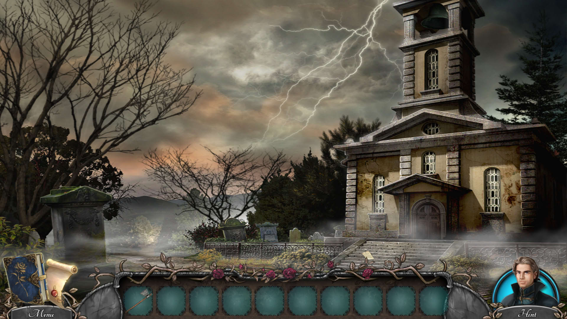Screenshot for Vampire Legends: The True Story of Kisilova