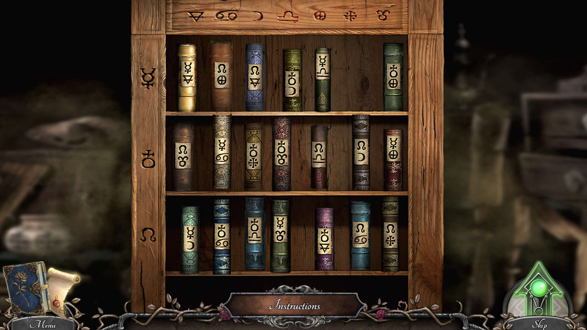 Screenshot for Vampire Legends: The True Story of Kisilova
