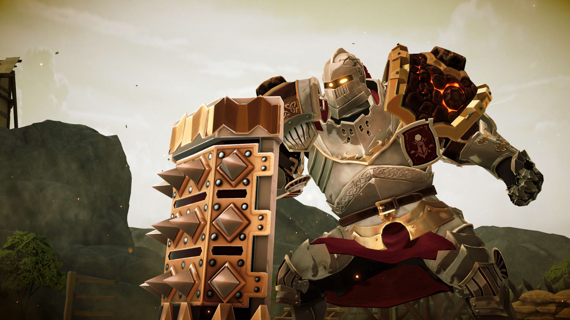Screenshot for Knights of Fiona