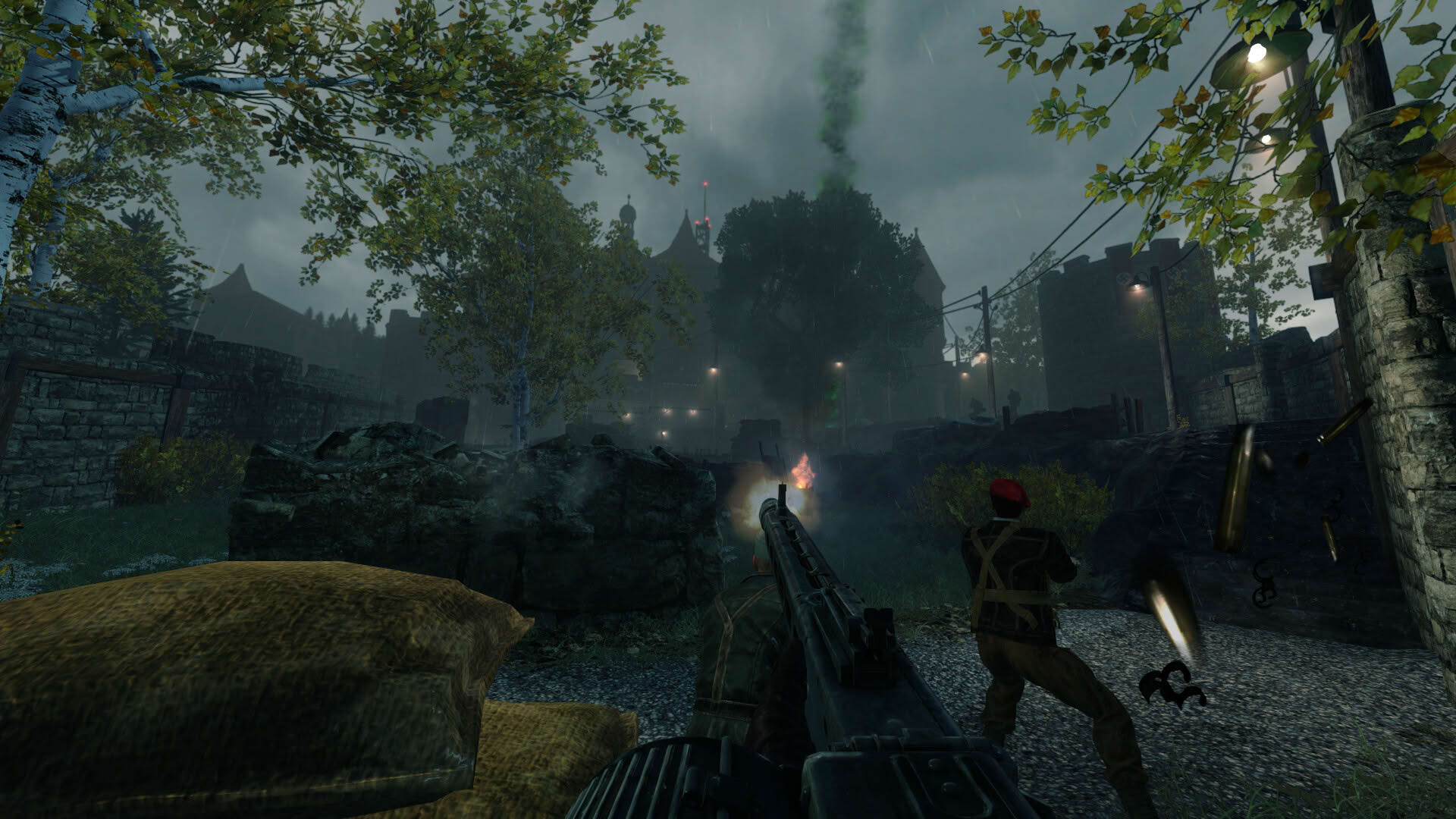 Screenshot for Raid: World War II