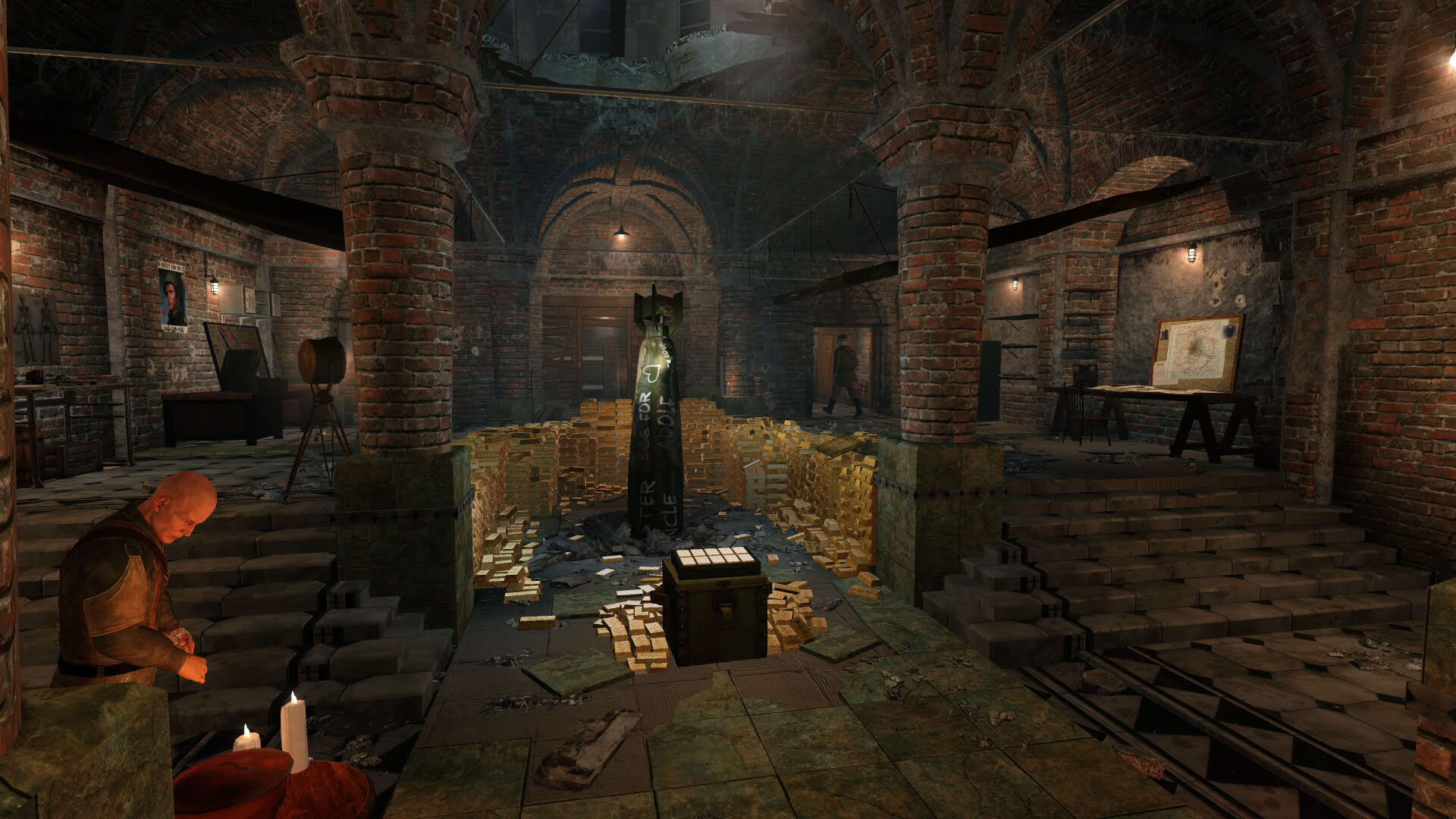 Screenshot for Raid: World War II
