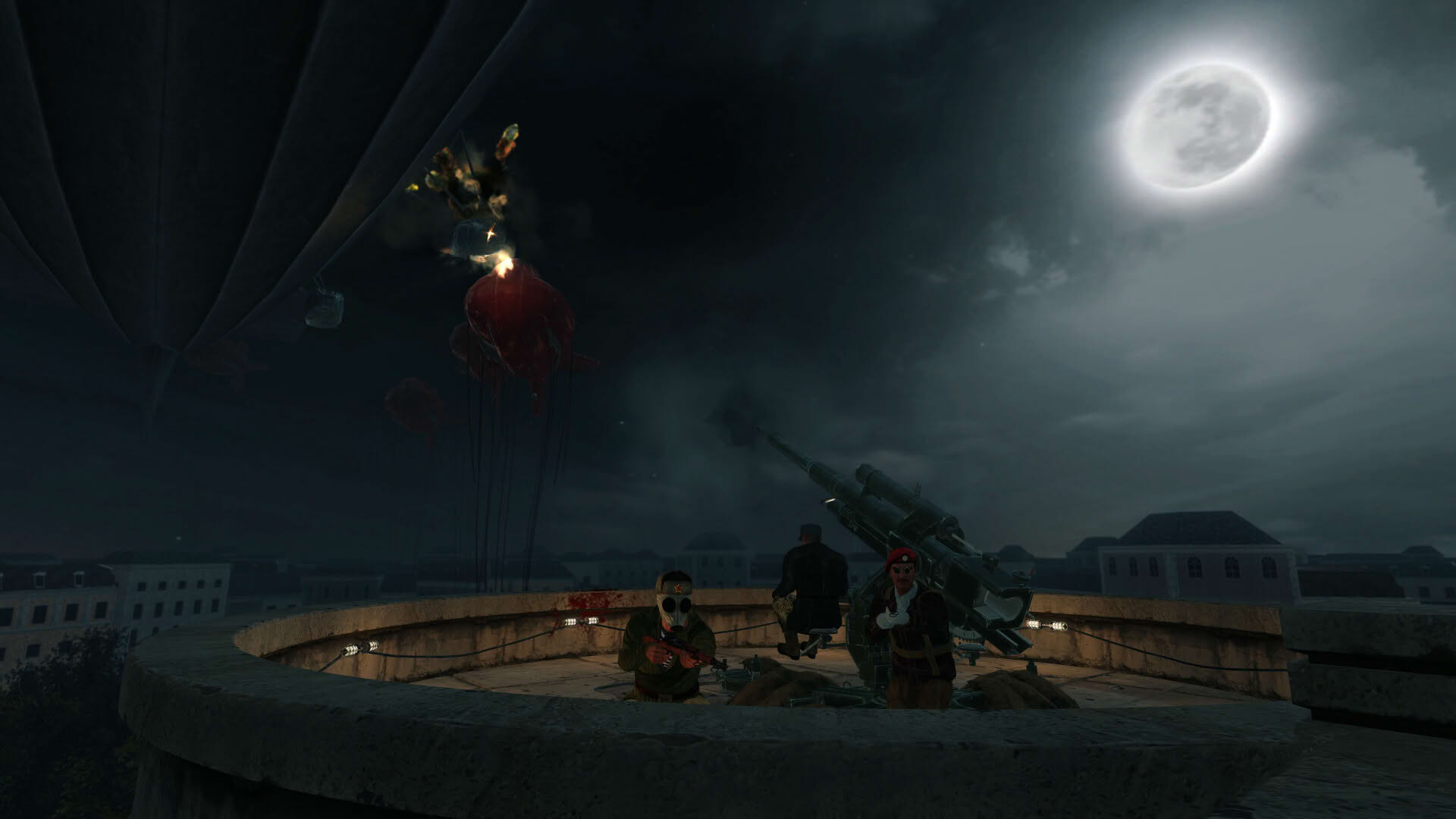 Screenshot for Raid: World War II