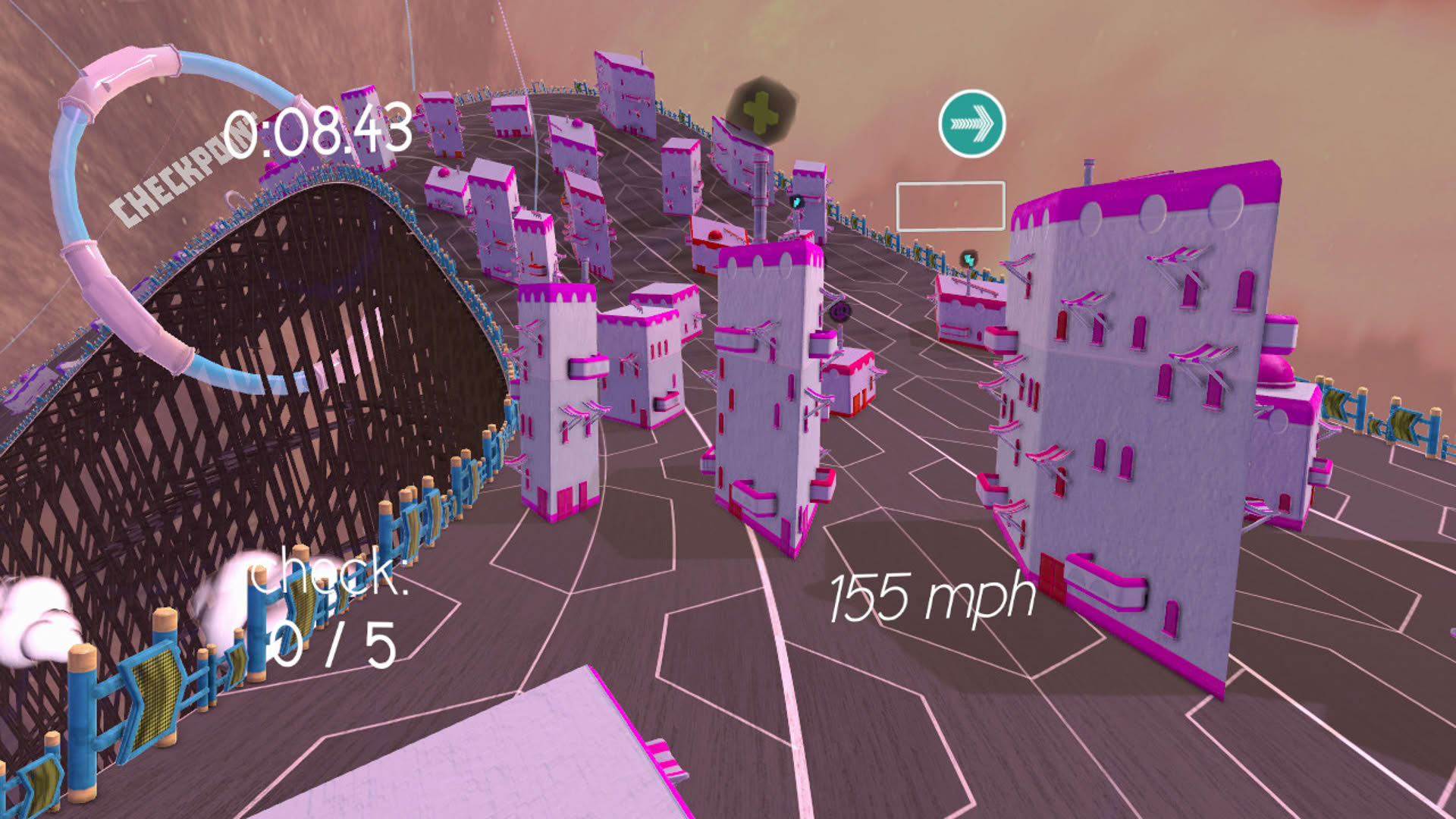 Screenshot for Observatory: A VR Variety Pack