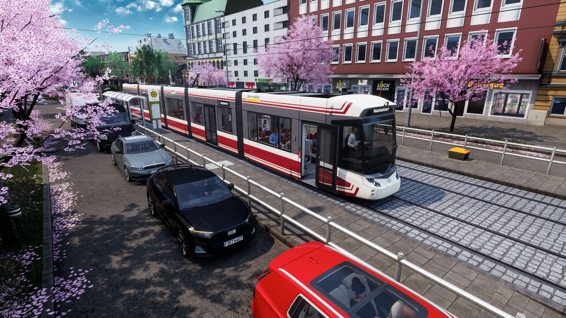Screenshot for City Transport Simulator 2026