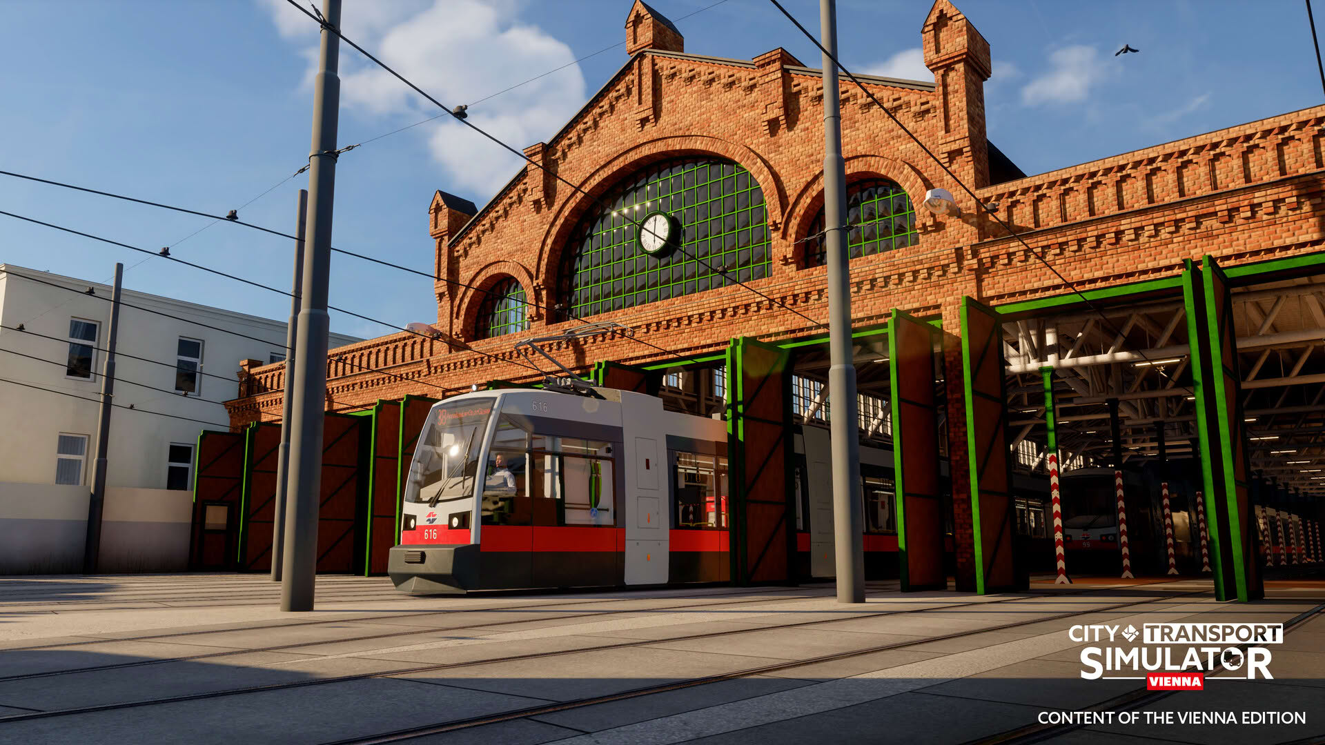 Screenshot for City Transport Simulator 2026