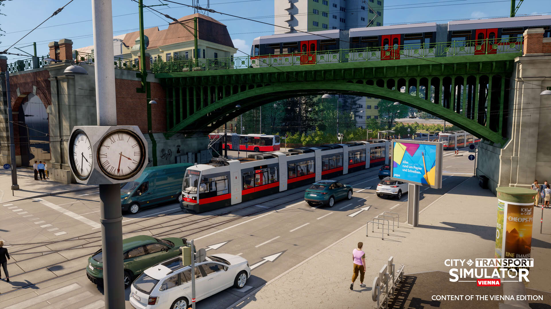 Screenshot for City Transport Simulator 2026