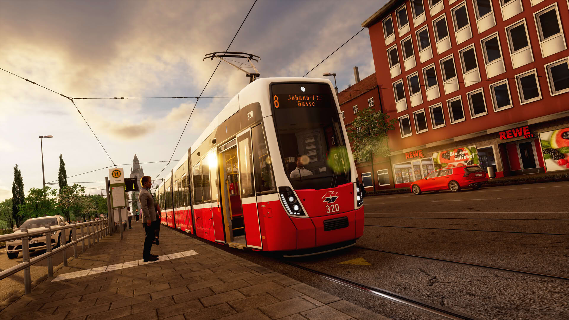 Screenshot for City Transport Simulator 2026