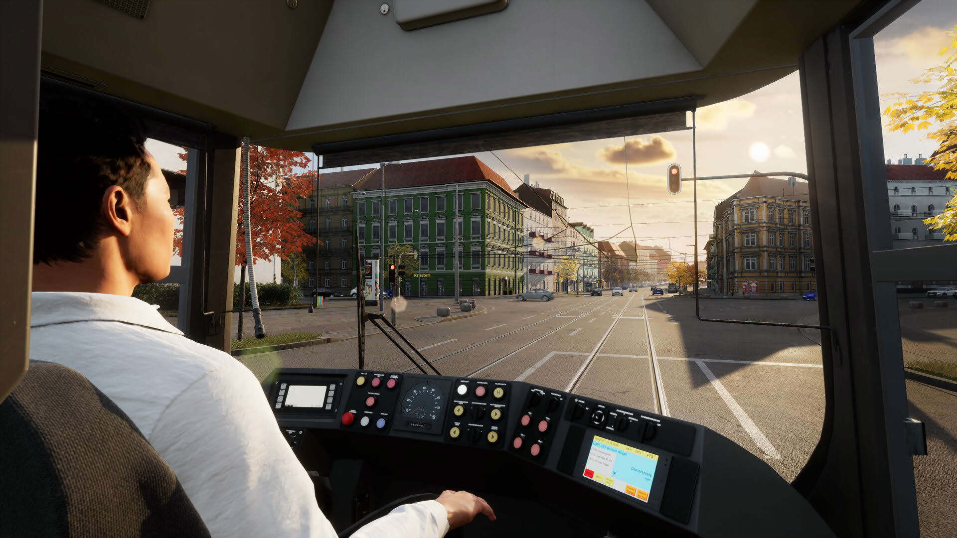 Screenshot for City Transport Simulator 2026