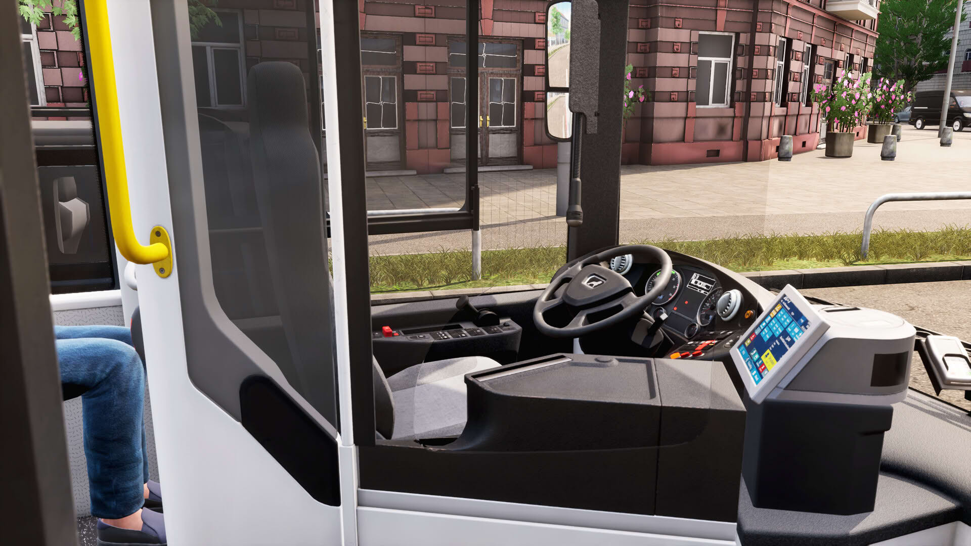 Screenshot for City Transport Simulator 2026