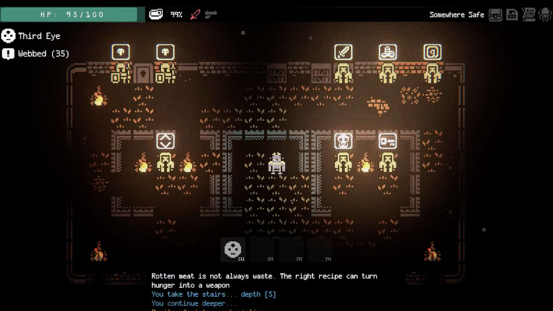 Screenshot for Ad Iterum