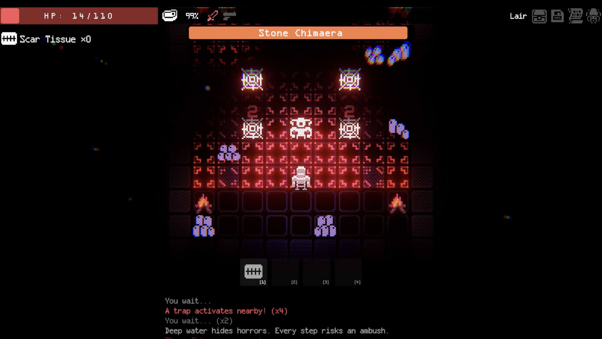 Screenshot for Ad Iterum