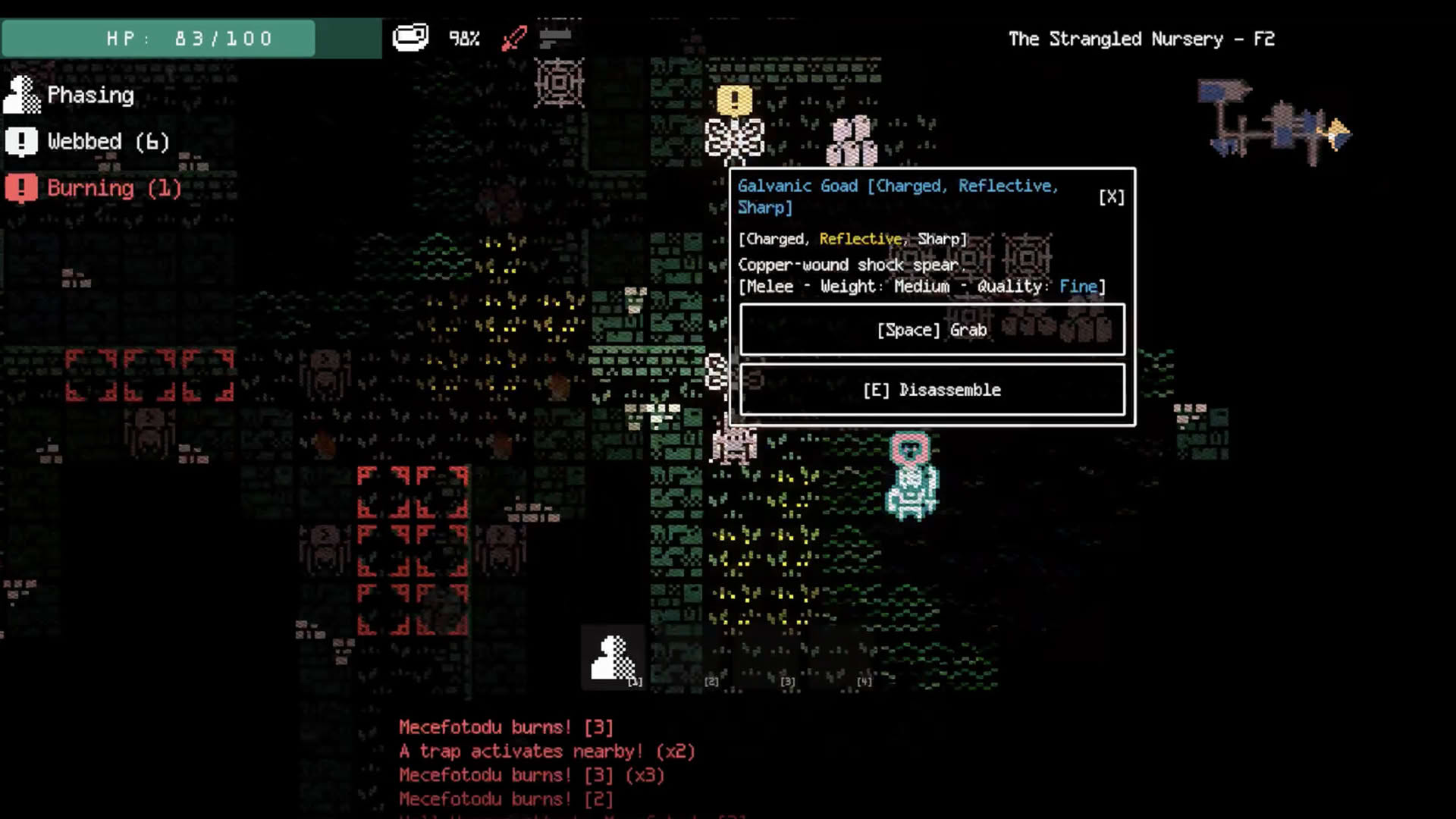 Screenshot for Ad Iterum