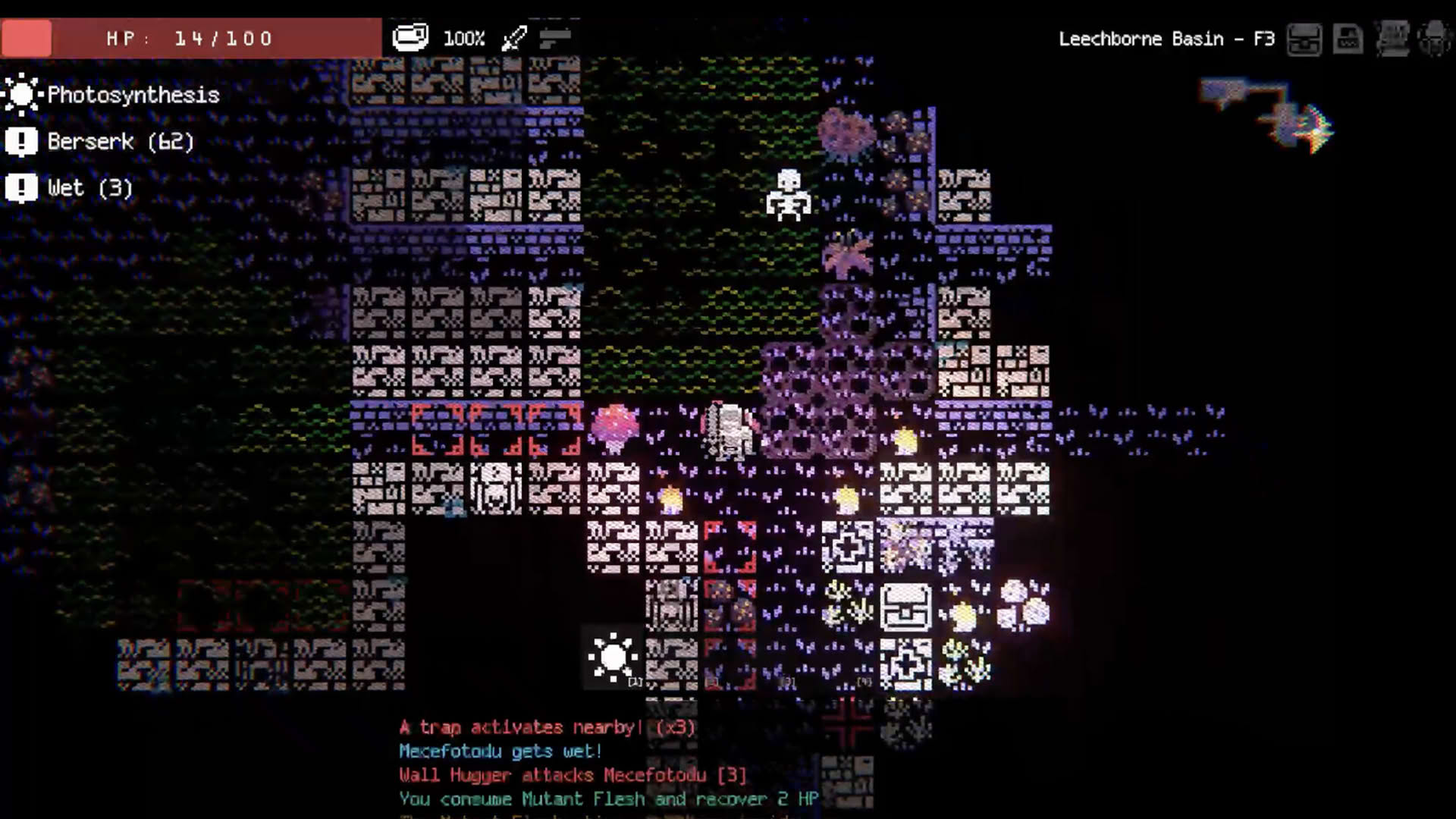 Screenshot for Ad Iterum