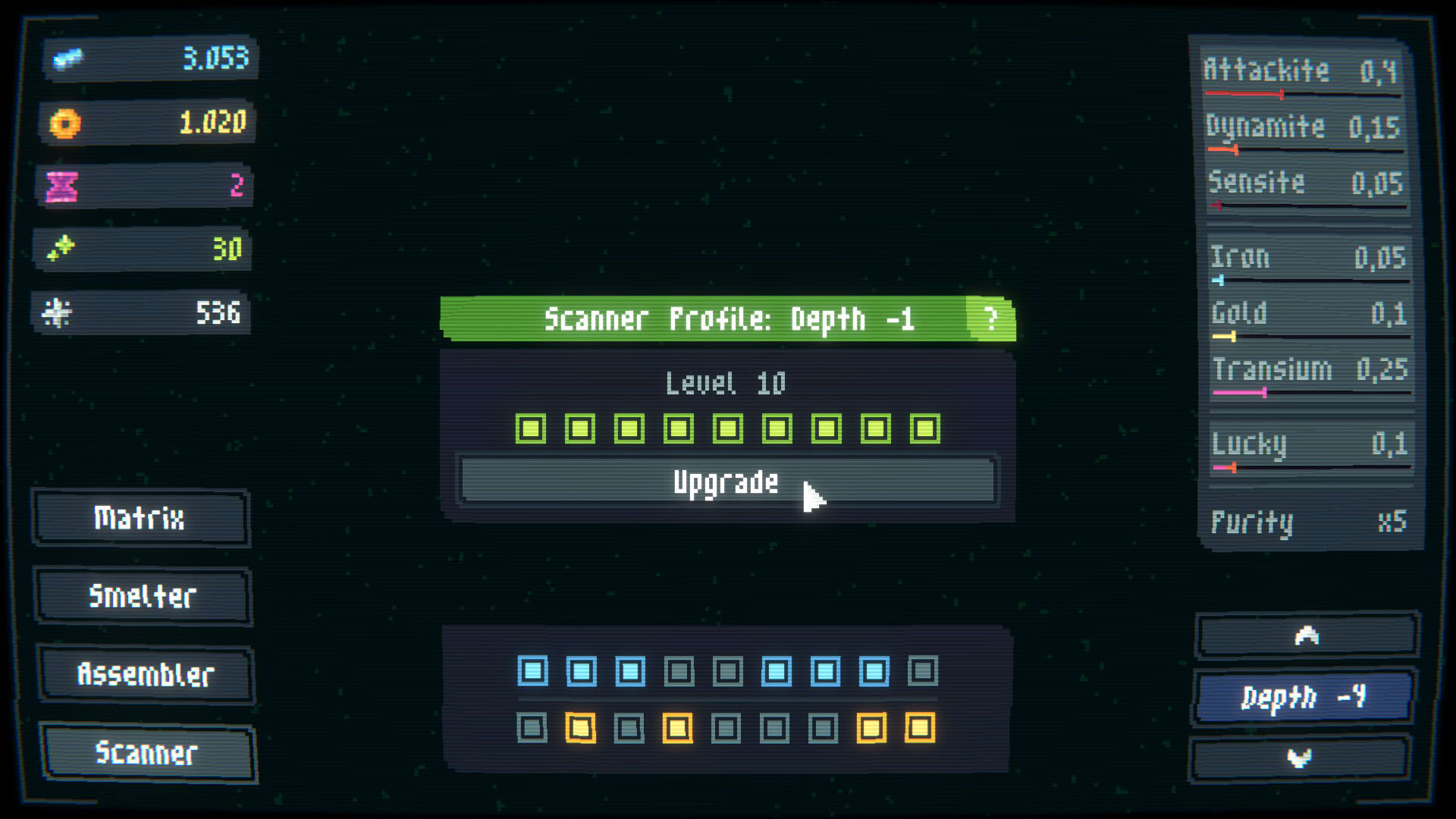 Screenshot for Drillbound