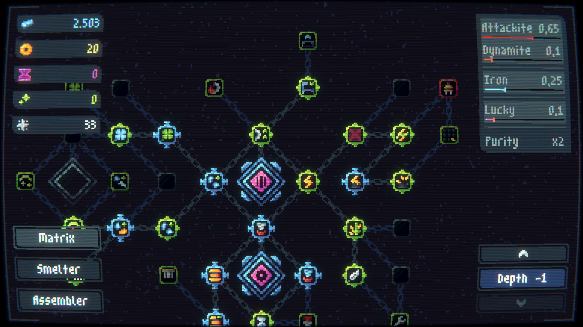 Screenshot for Drillbound