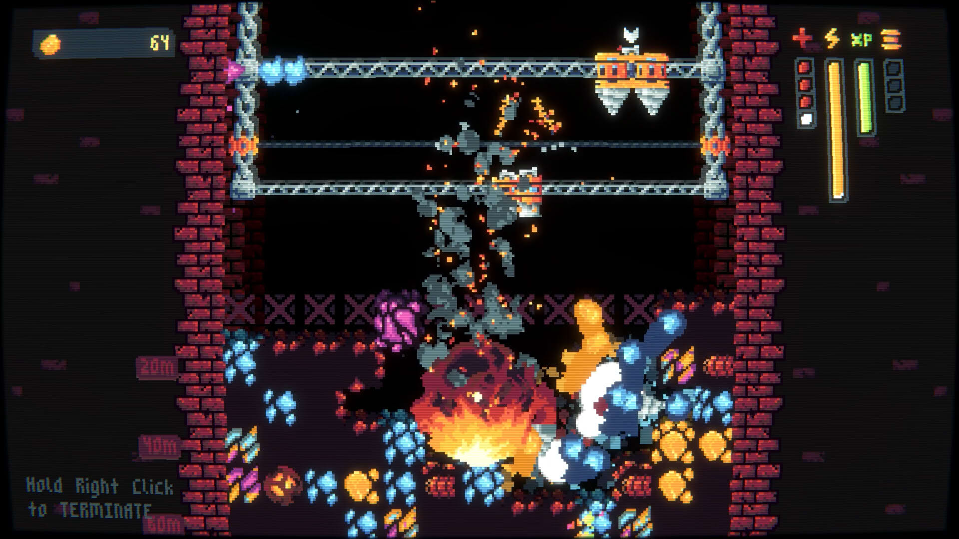Screenshot for Drillbound