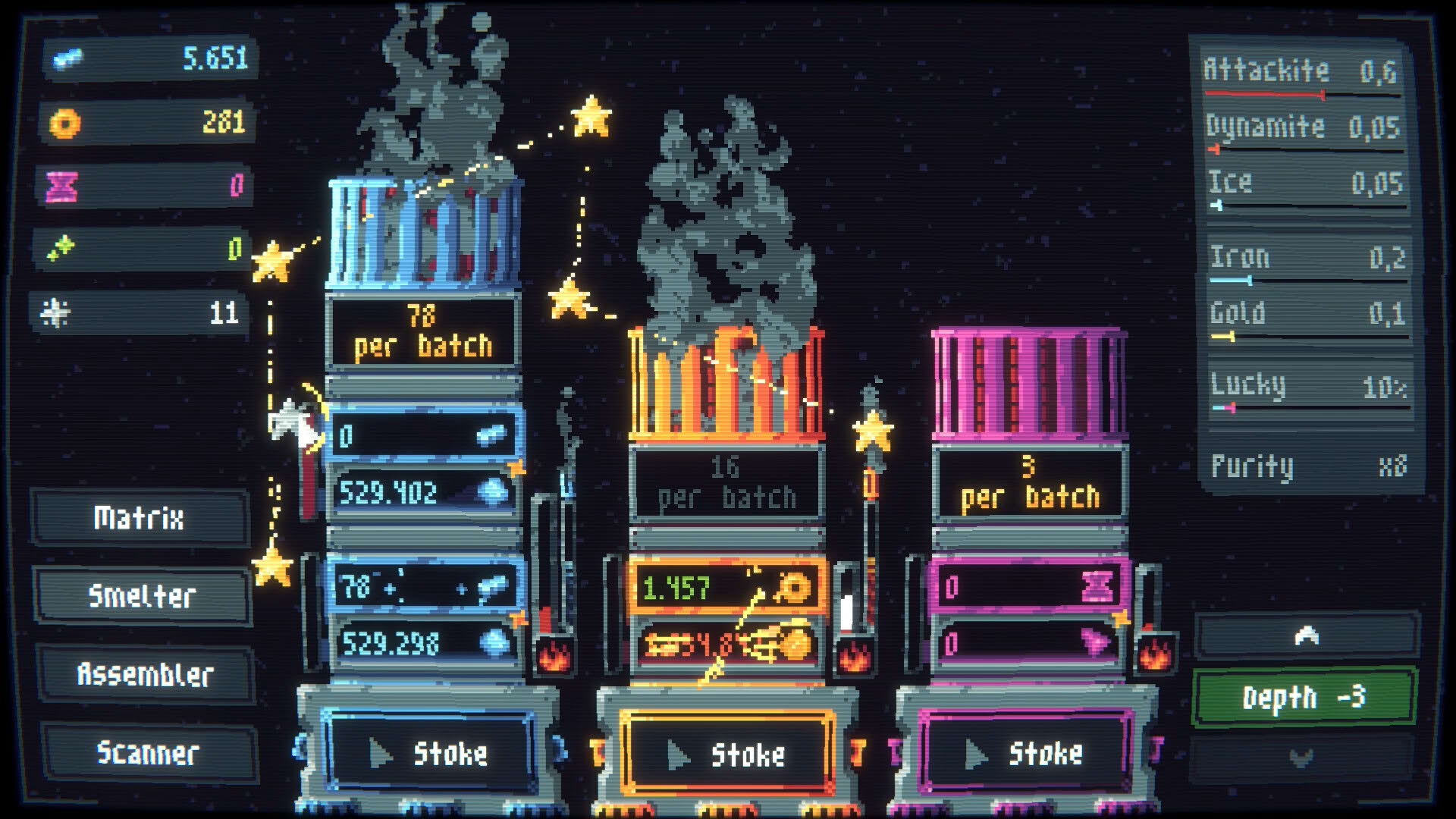 Screenshot for Drillbound