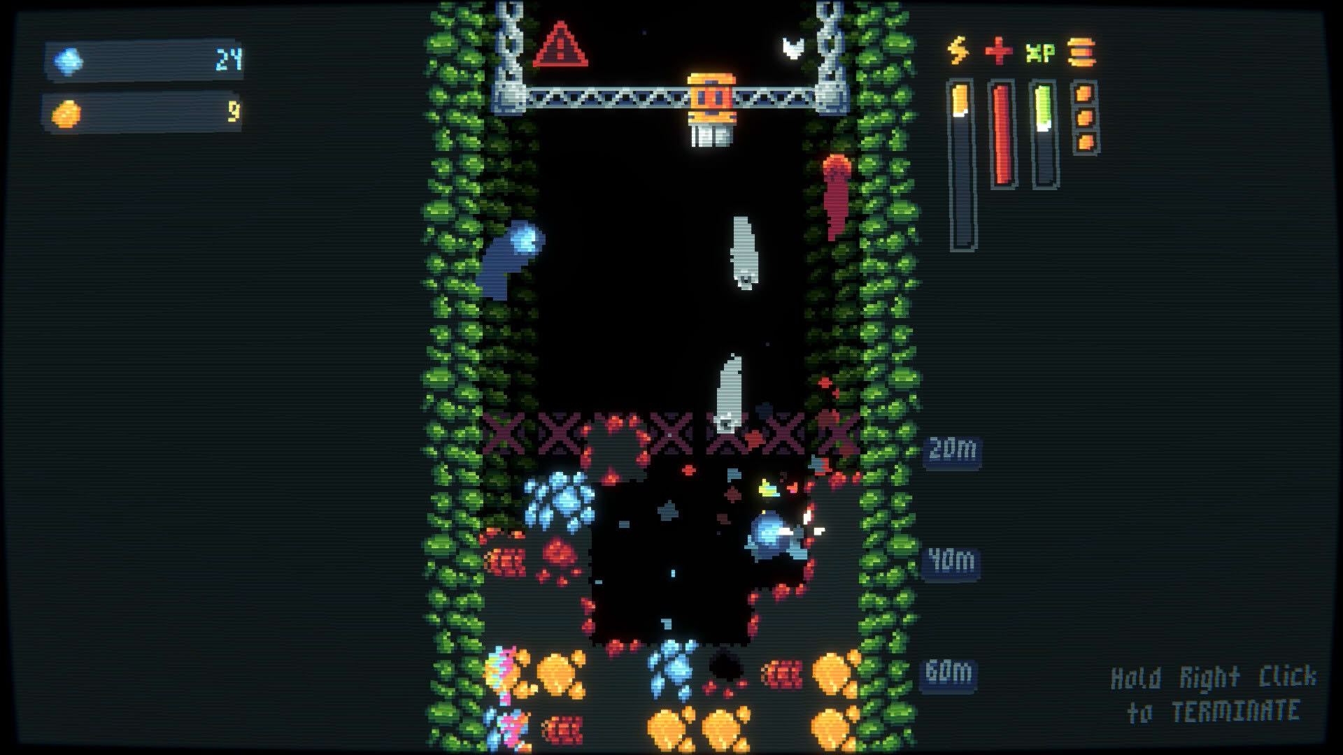 Screenshot for Drillbound