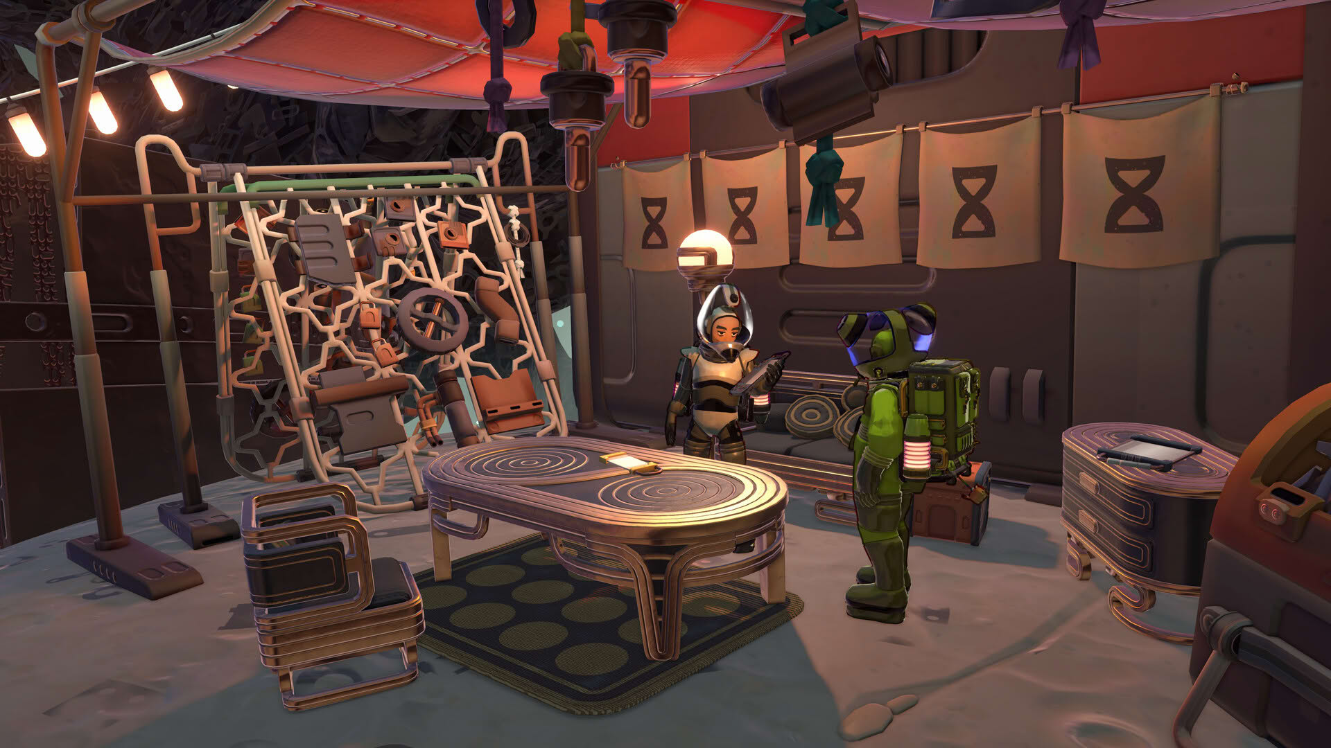 Screenshot for Young Suns