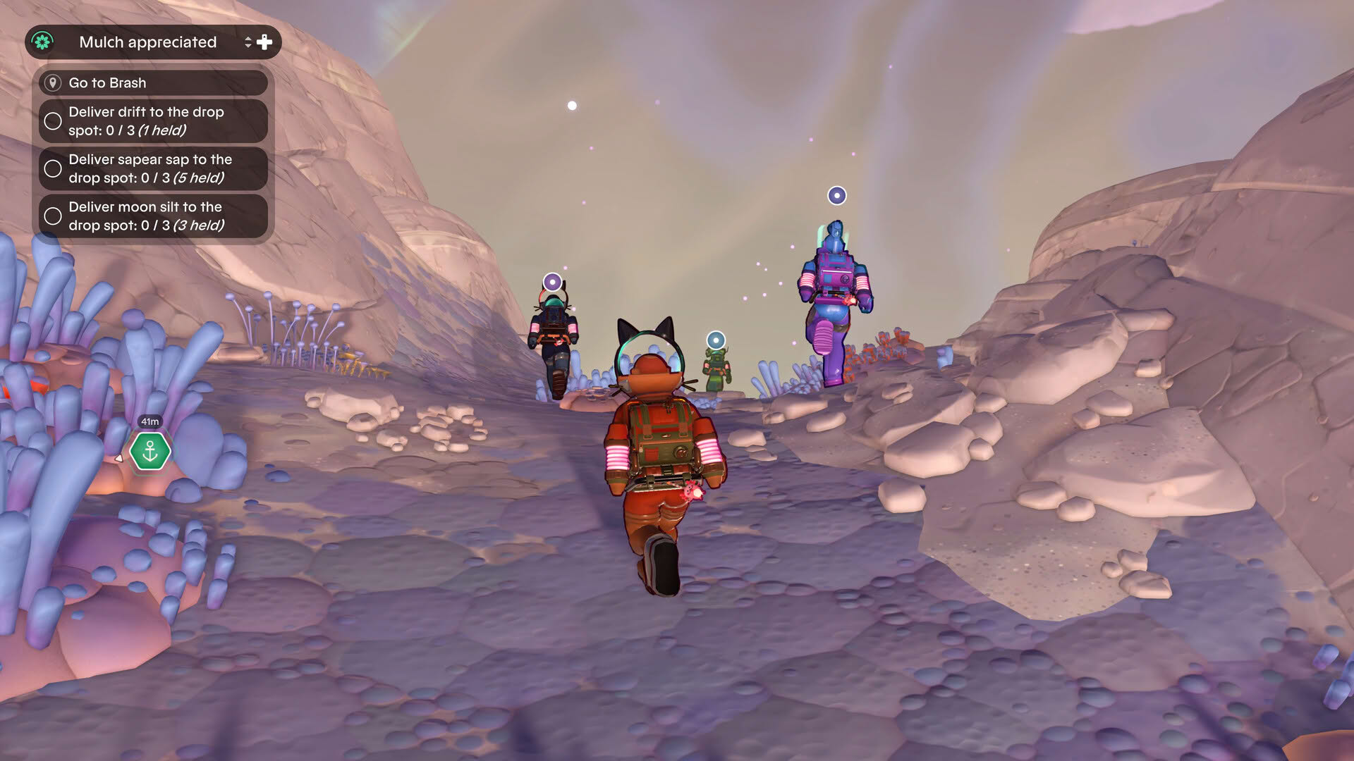 Screenshot for Young Suns