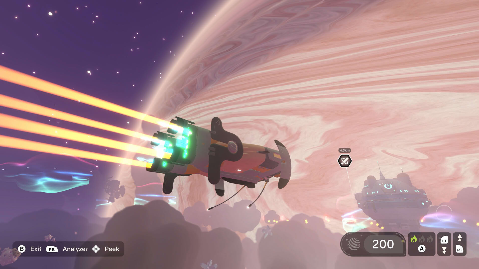 Screenshot for Young Suns
