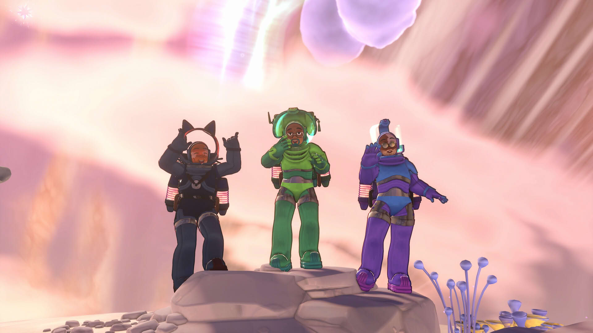 Screenshot for Young Suns