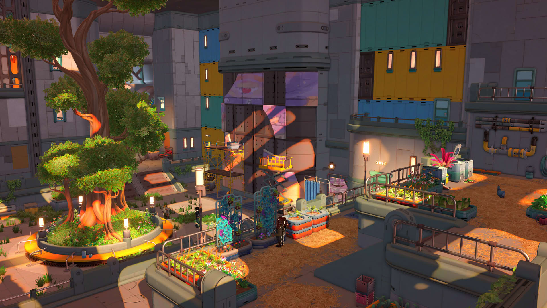 Screenshot for Young Suns