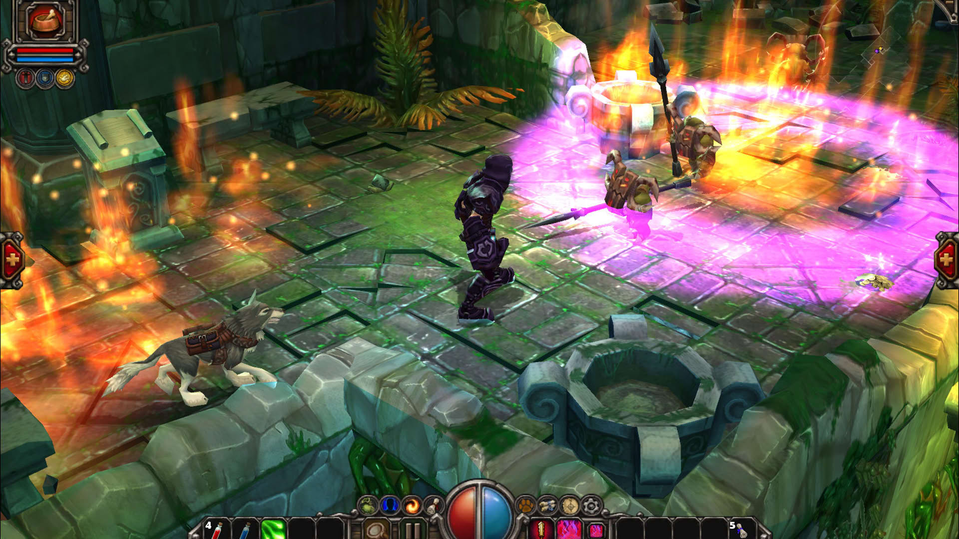Screenshot for Torchlight