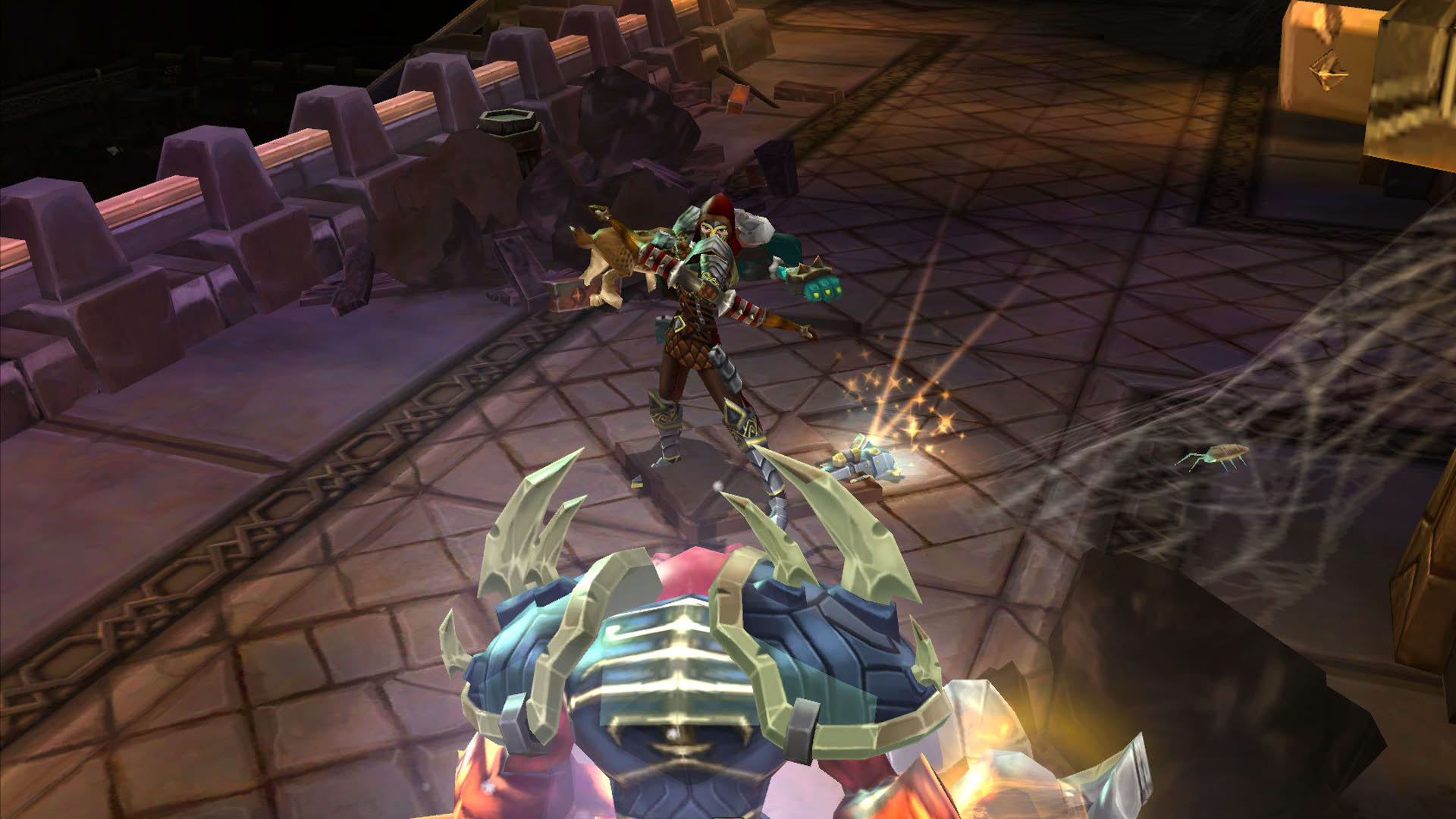 Screenshot for Torchlight