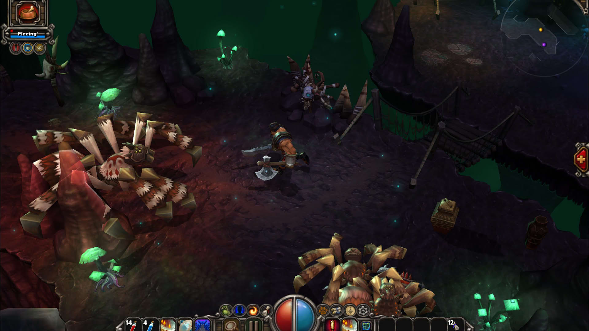 Screenshot for Torchlight