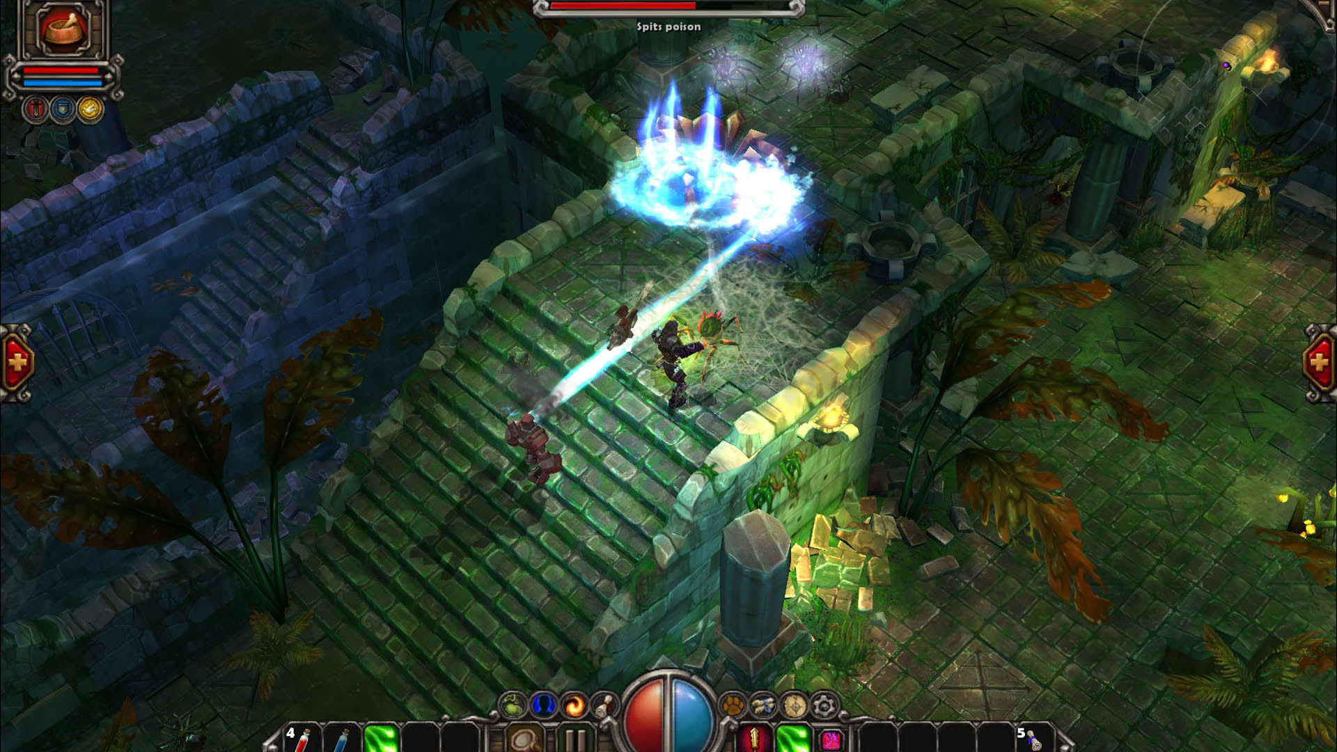 Screenshot for Torchlight