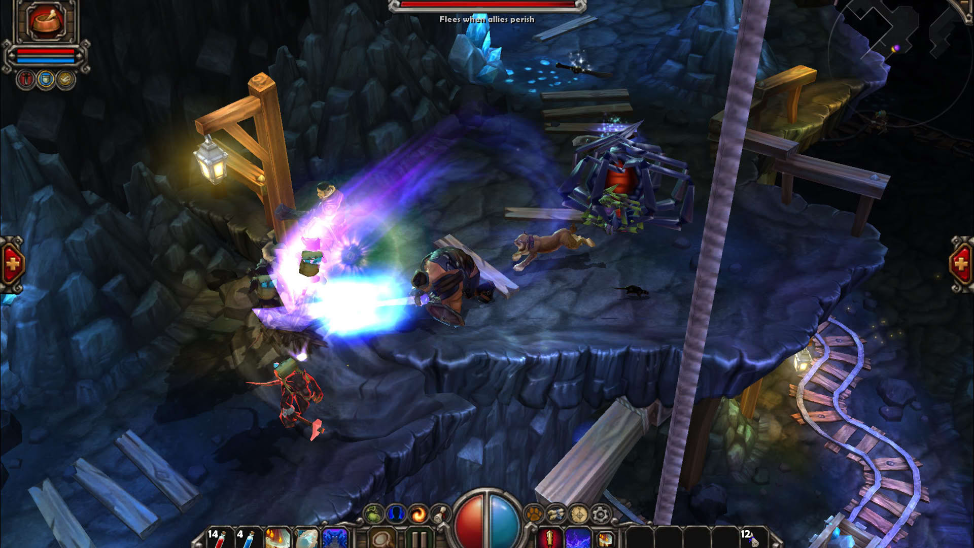 Screenshot for Torchlight