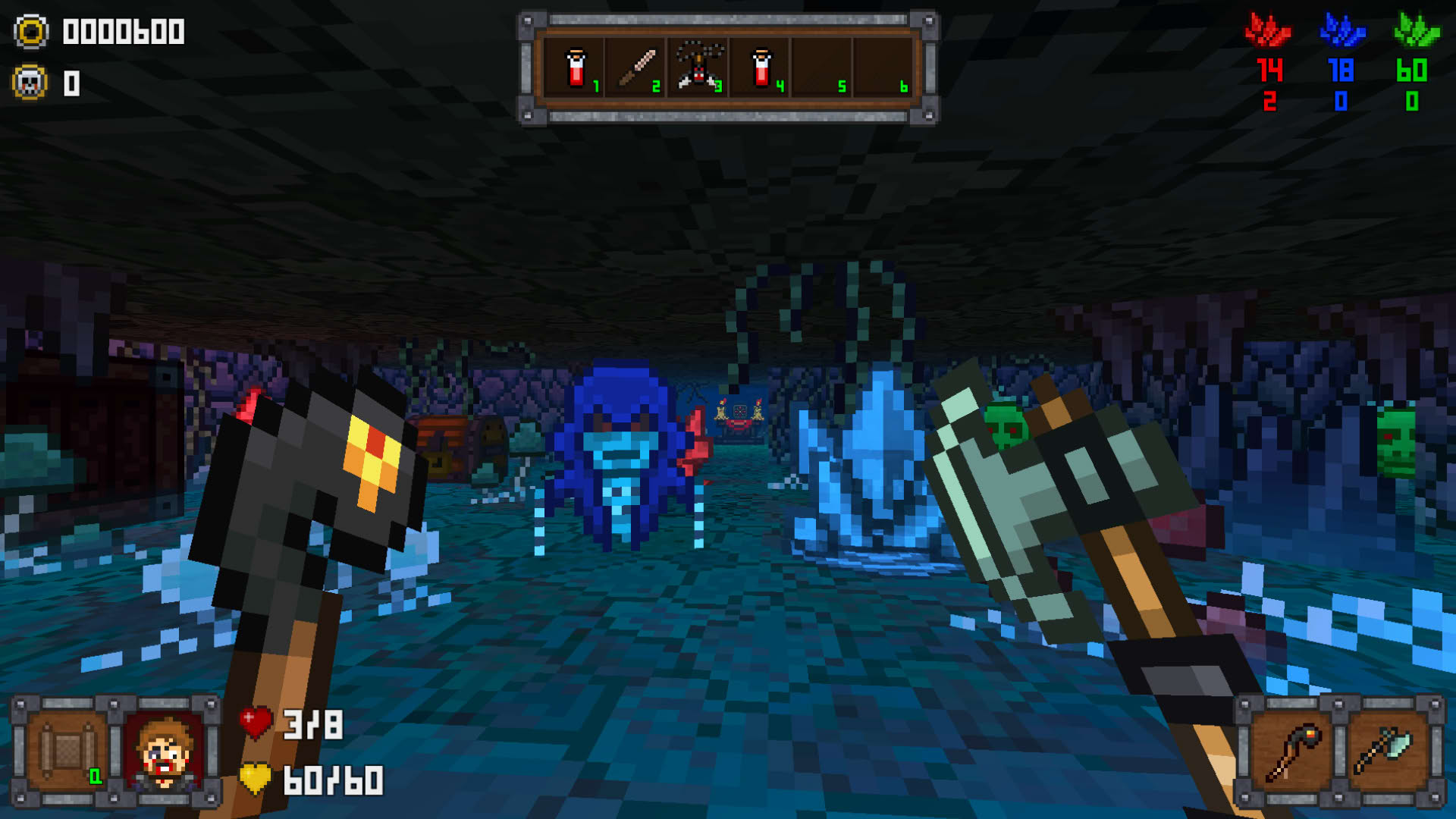 Screenshot for One More Dungeon