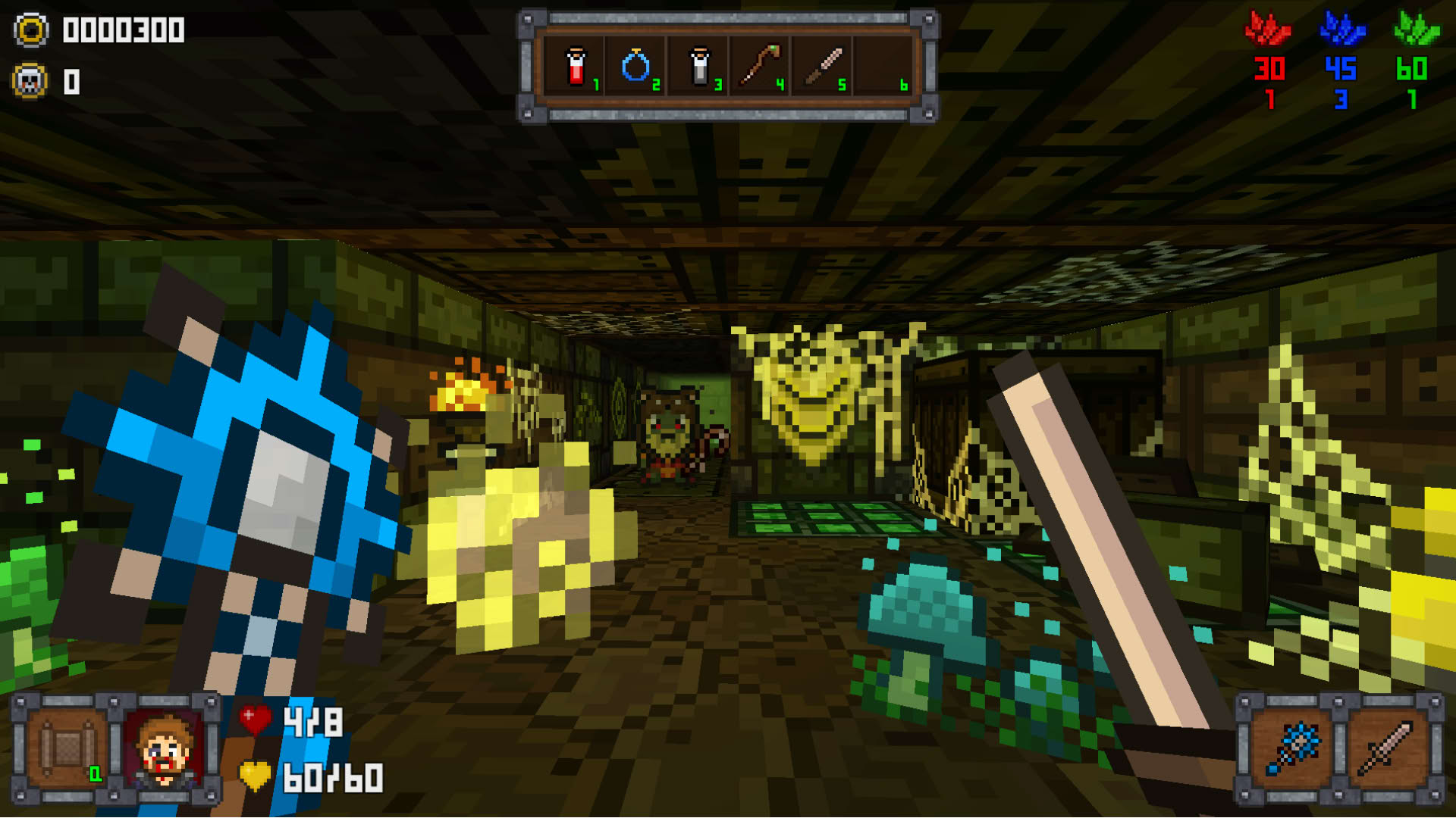 Screenshot for One More Dungeon
