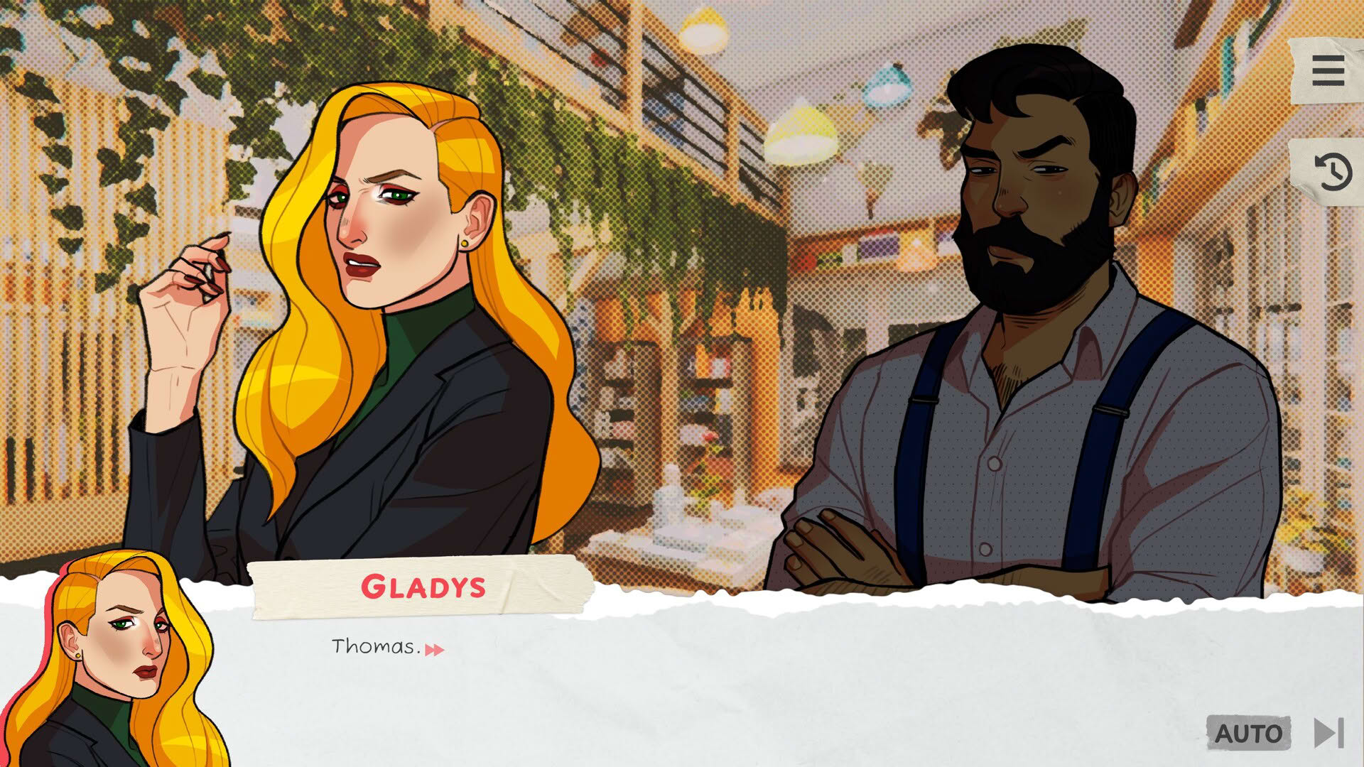 Screenshot for Heart Flipper: A House Flipper Dating Sim