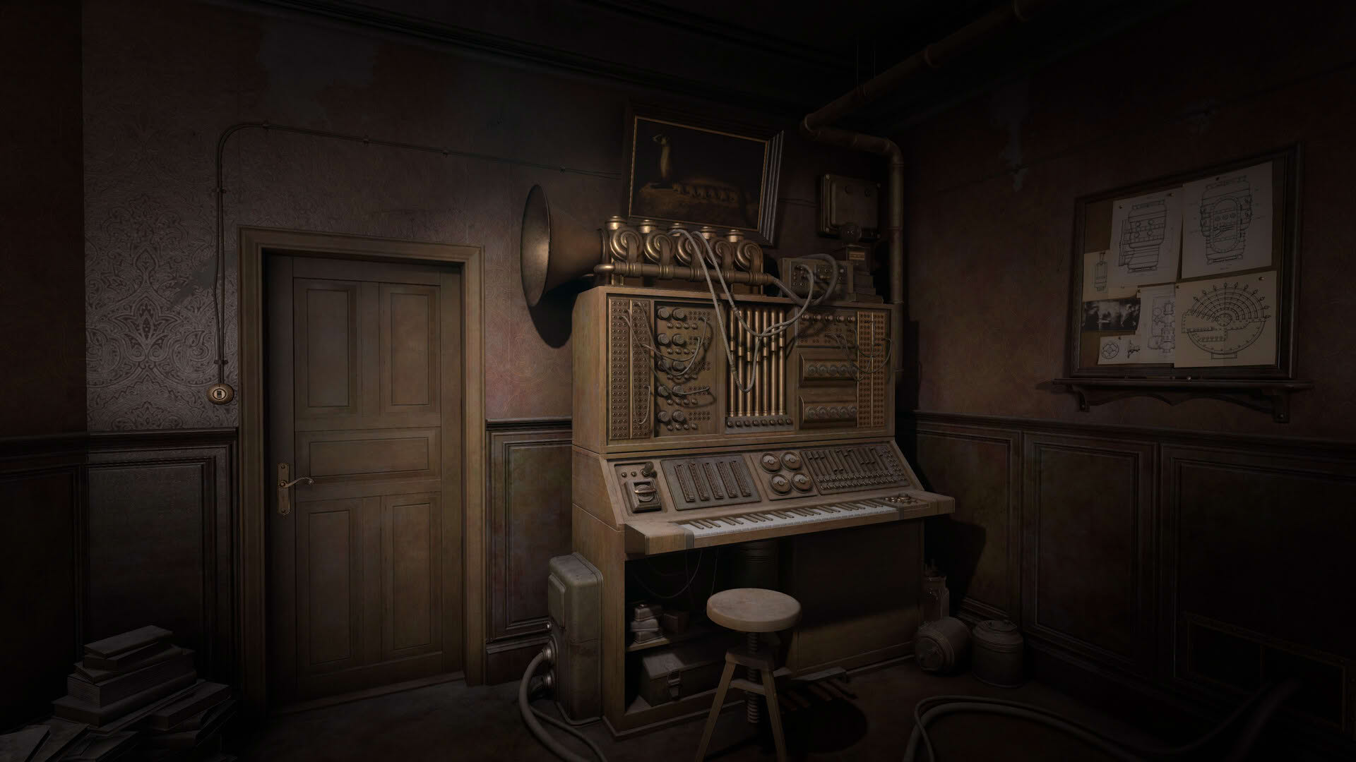 Screenshot for Sublustrum