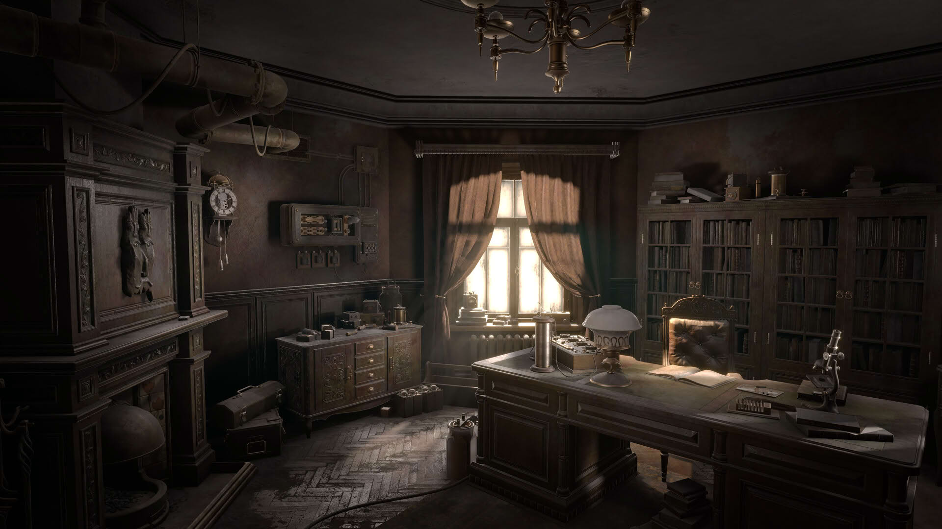 Screenshot for Sublustrum