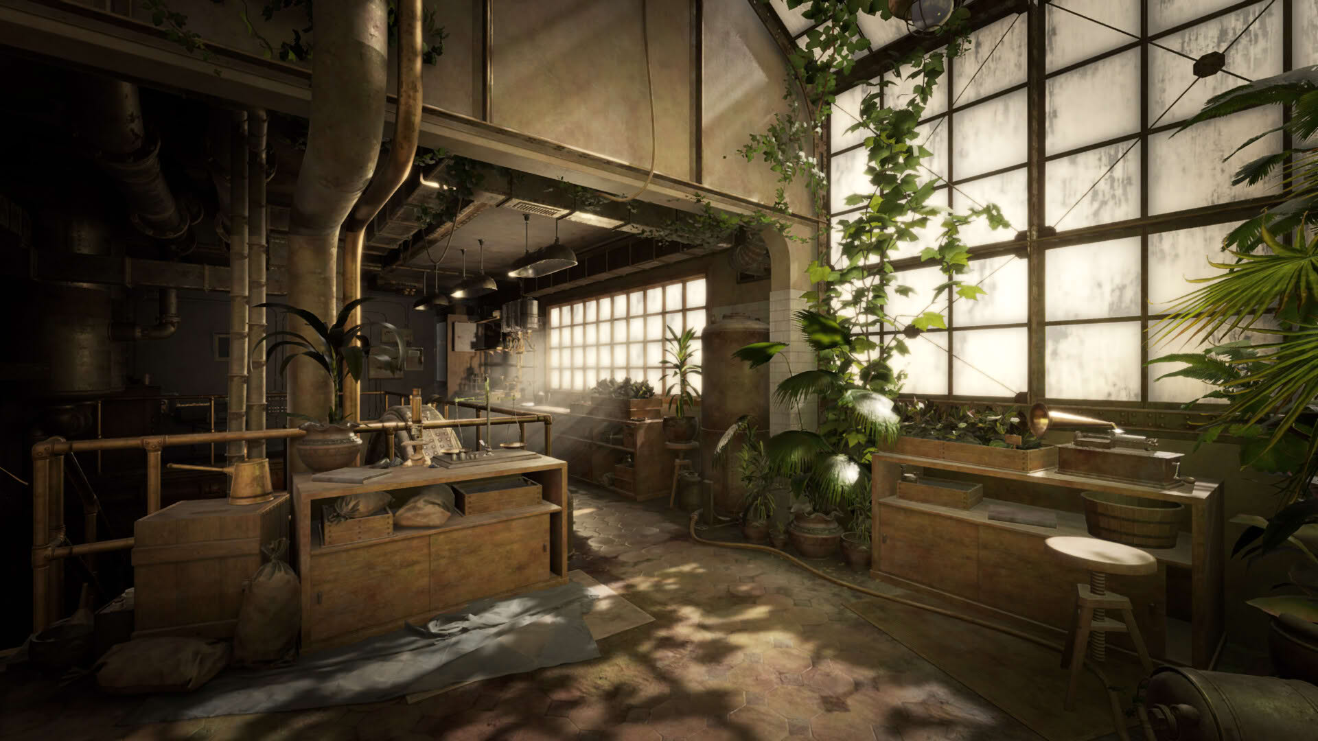 Screenshot for Sublustrum