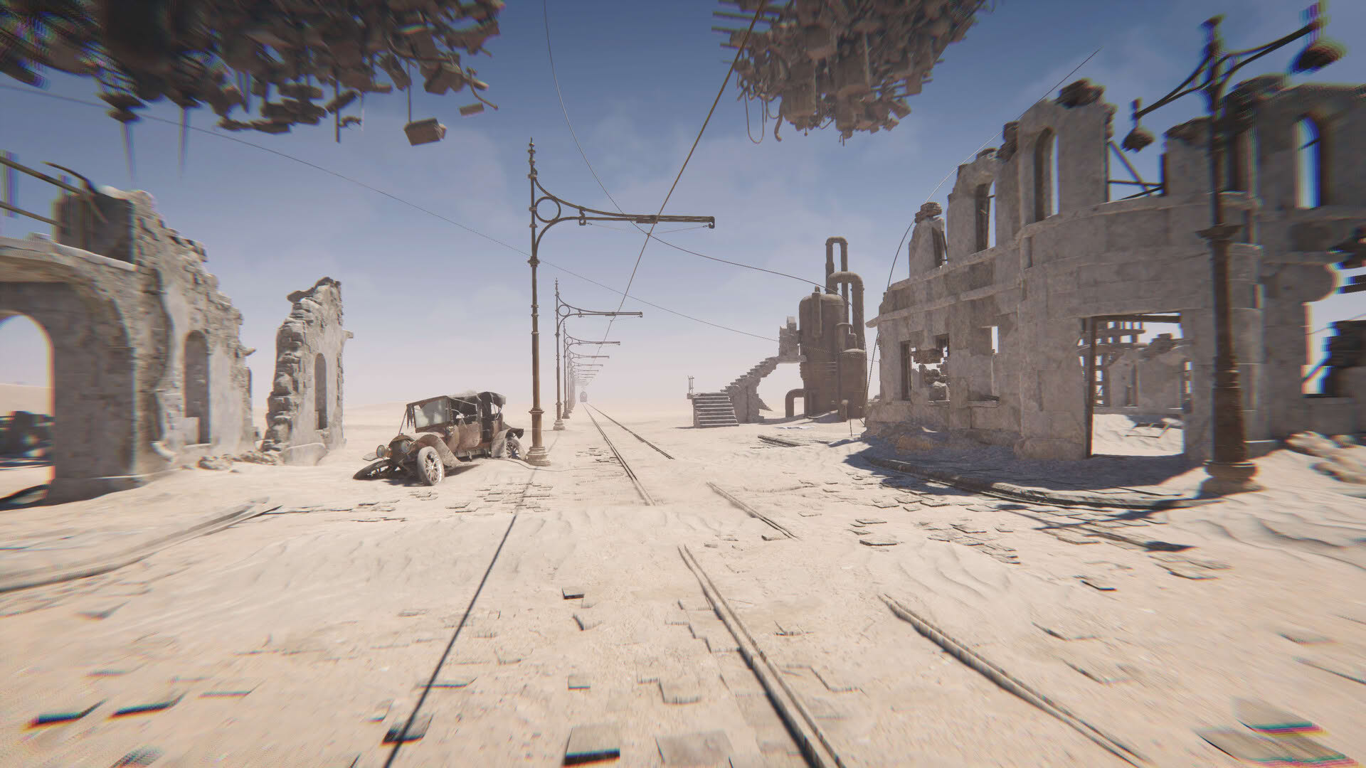 Screenshot for Sublustrum