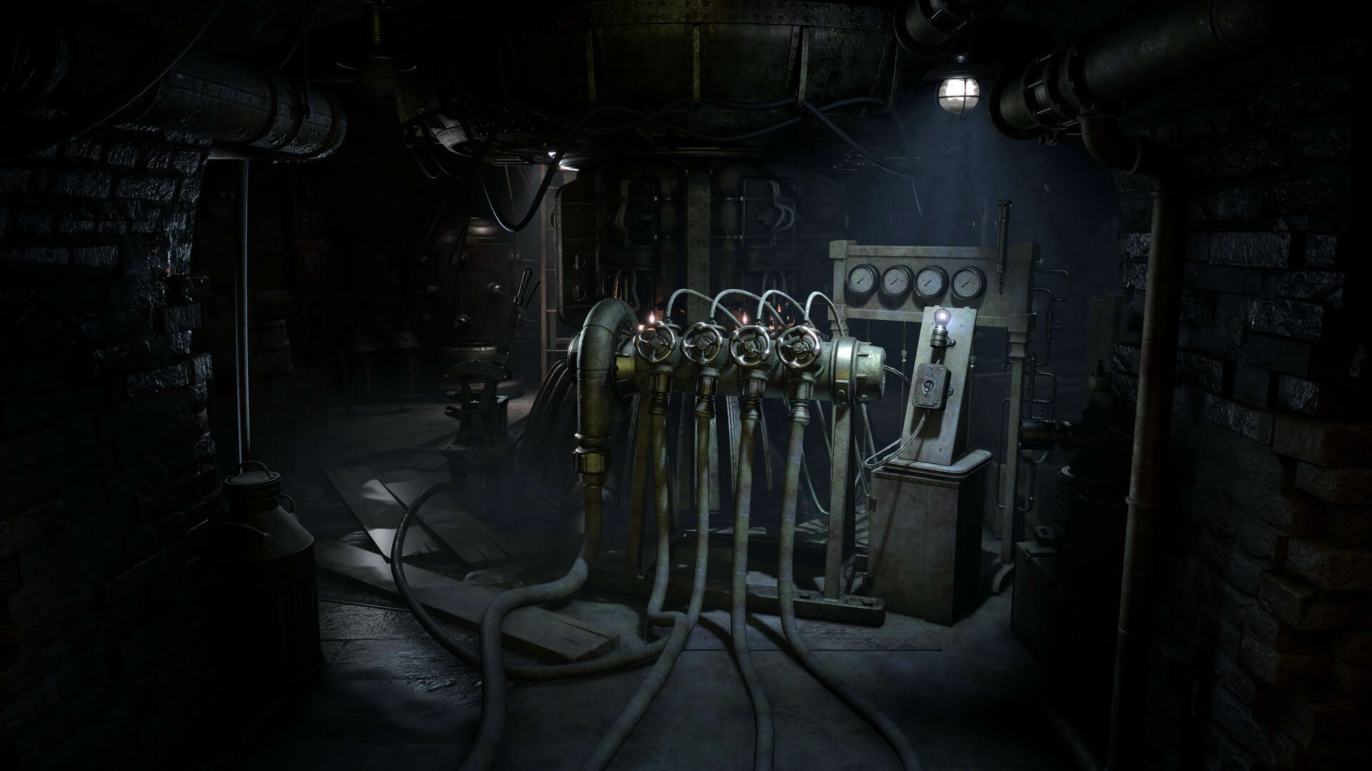 Screenshot for Sublustrum
